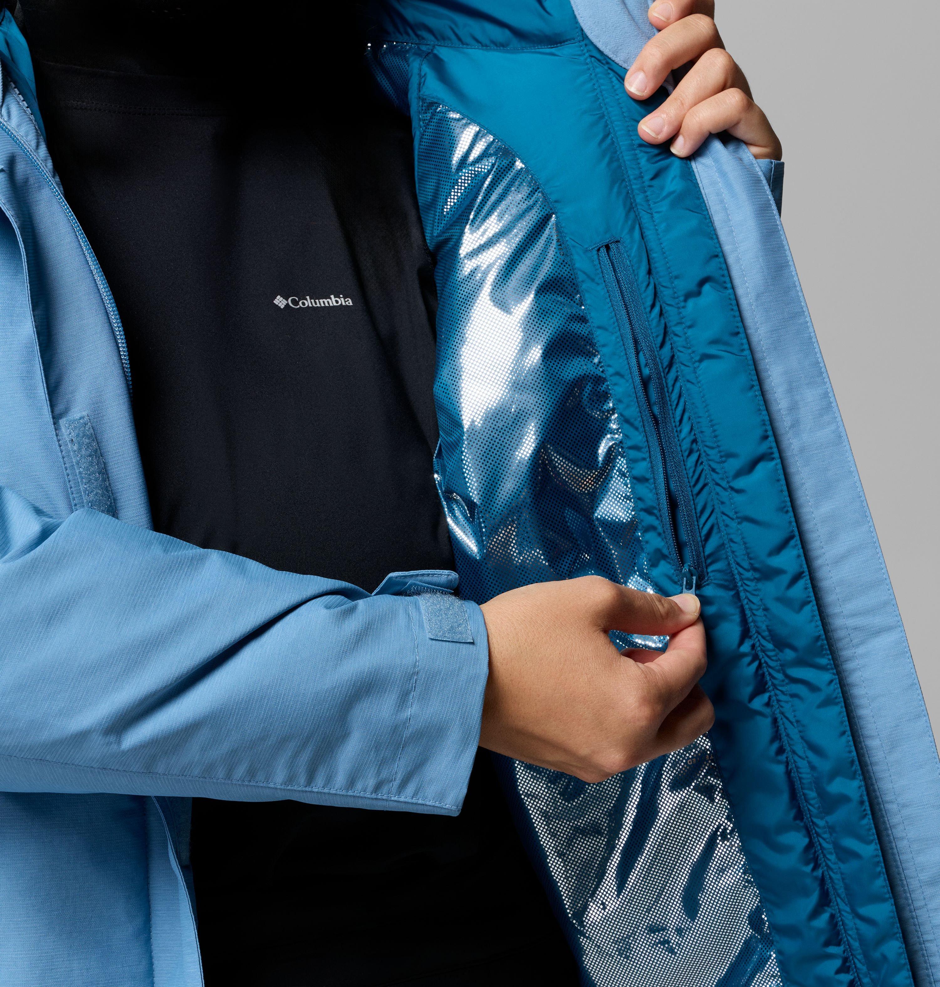 Women's Whirlibird V Interchange Jacket - Plus Size | 447 | 1X 8