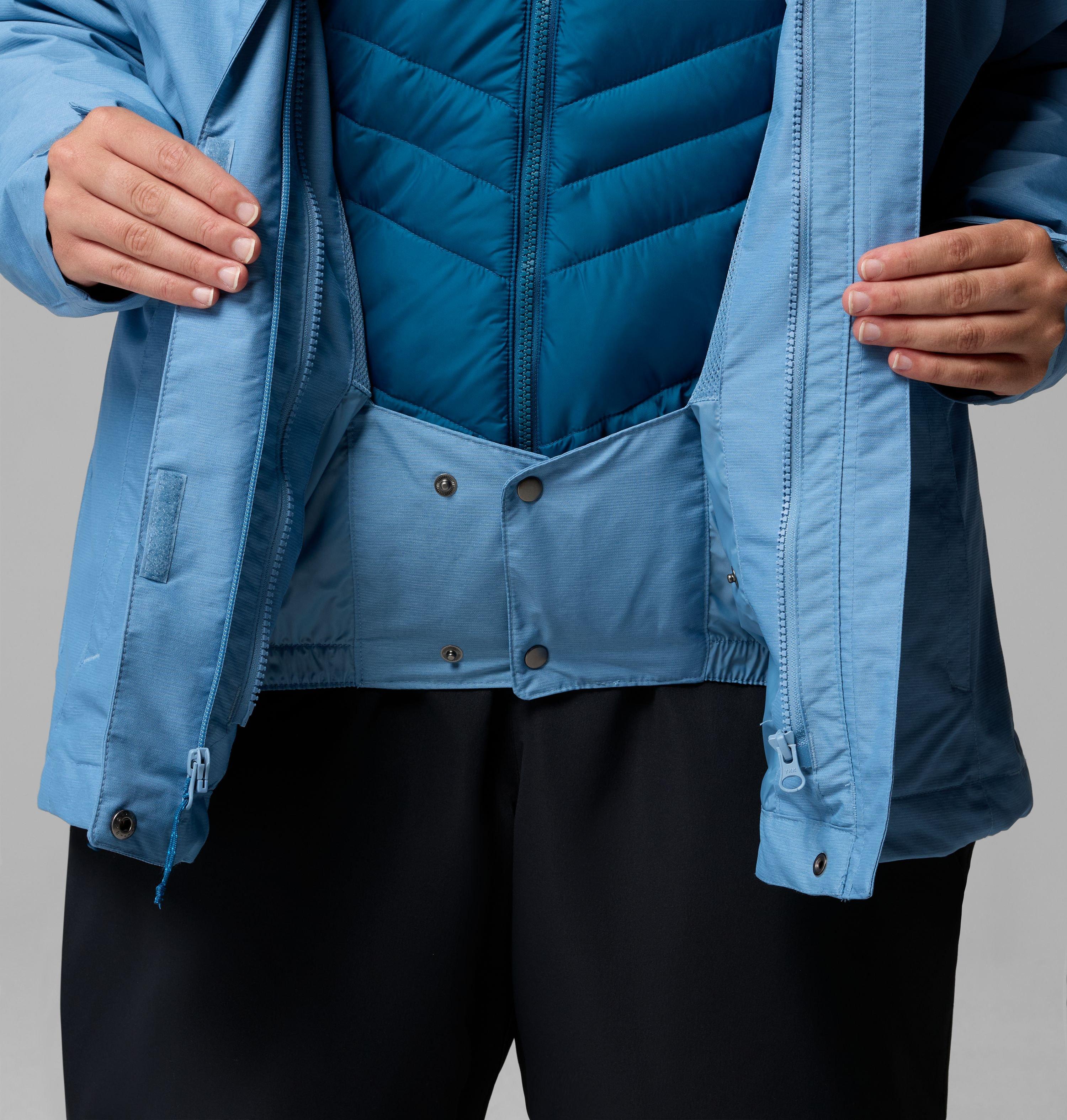 Women's Whirlibird V Interchange Jacket - Plus Size | 447 | 1X 9