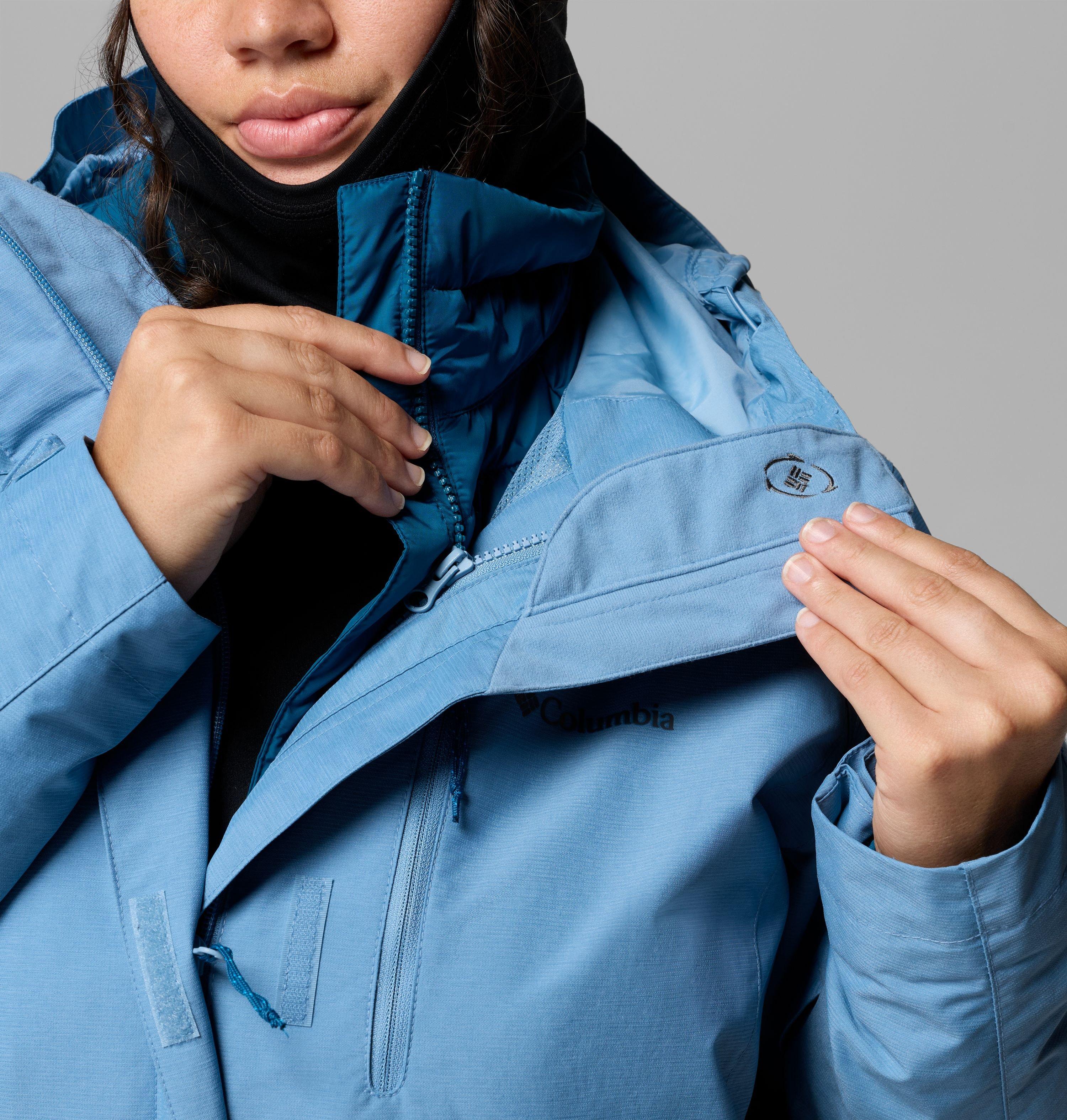 Women's Whirlibird V Interchange Jacket - Plus Size | 447 | 1X 10