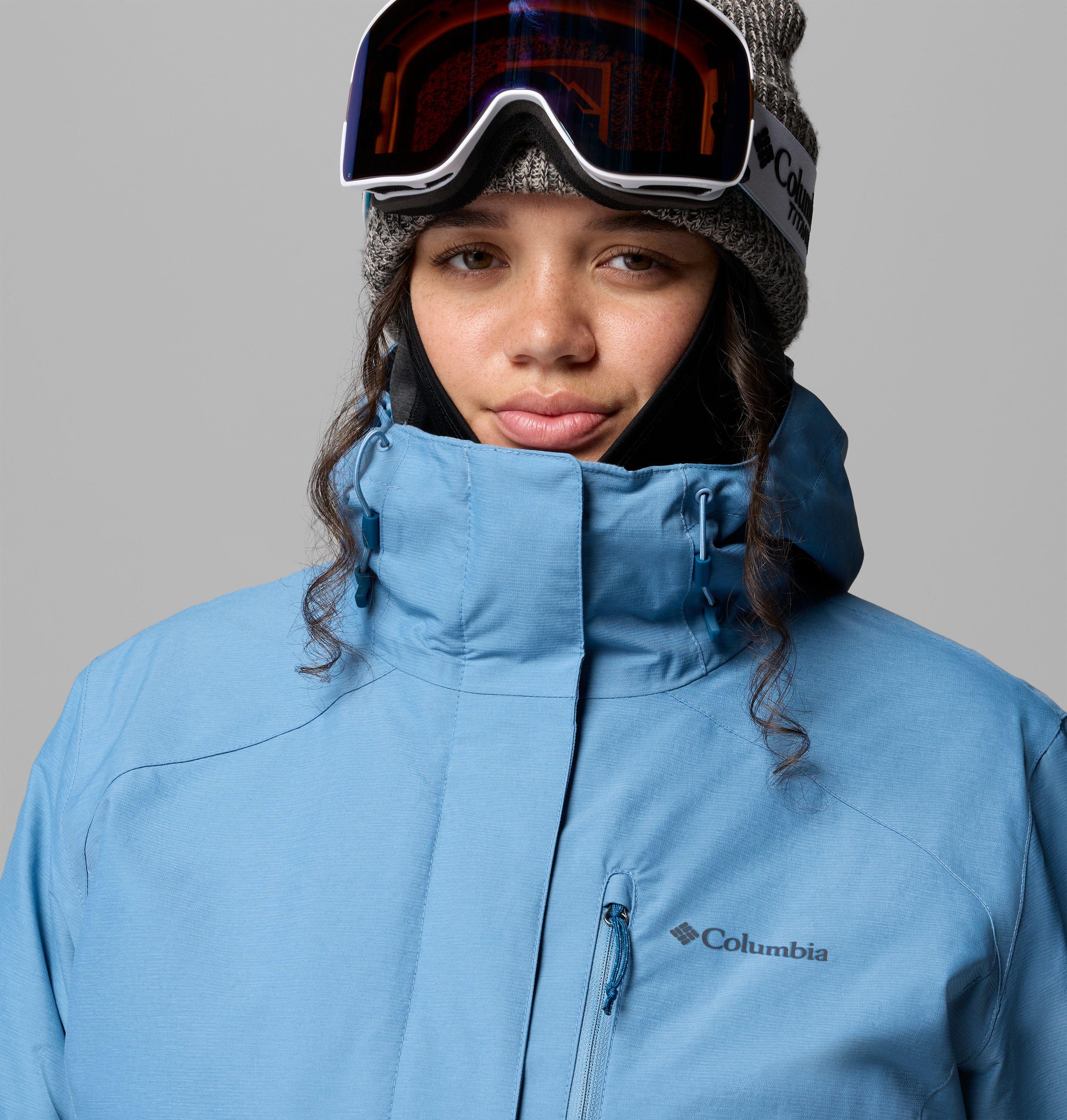 Women's Whirlibird V Interchange Jacket - Plus Size | 447 | 1X 11