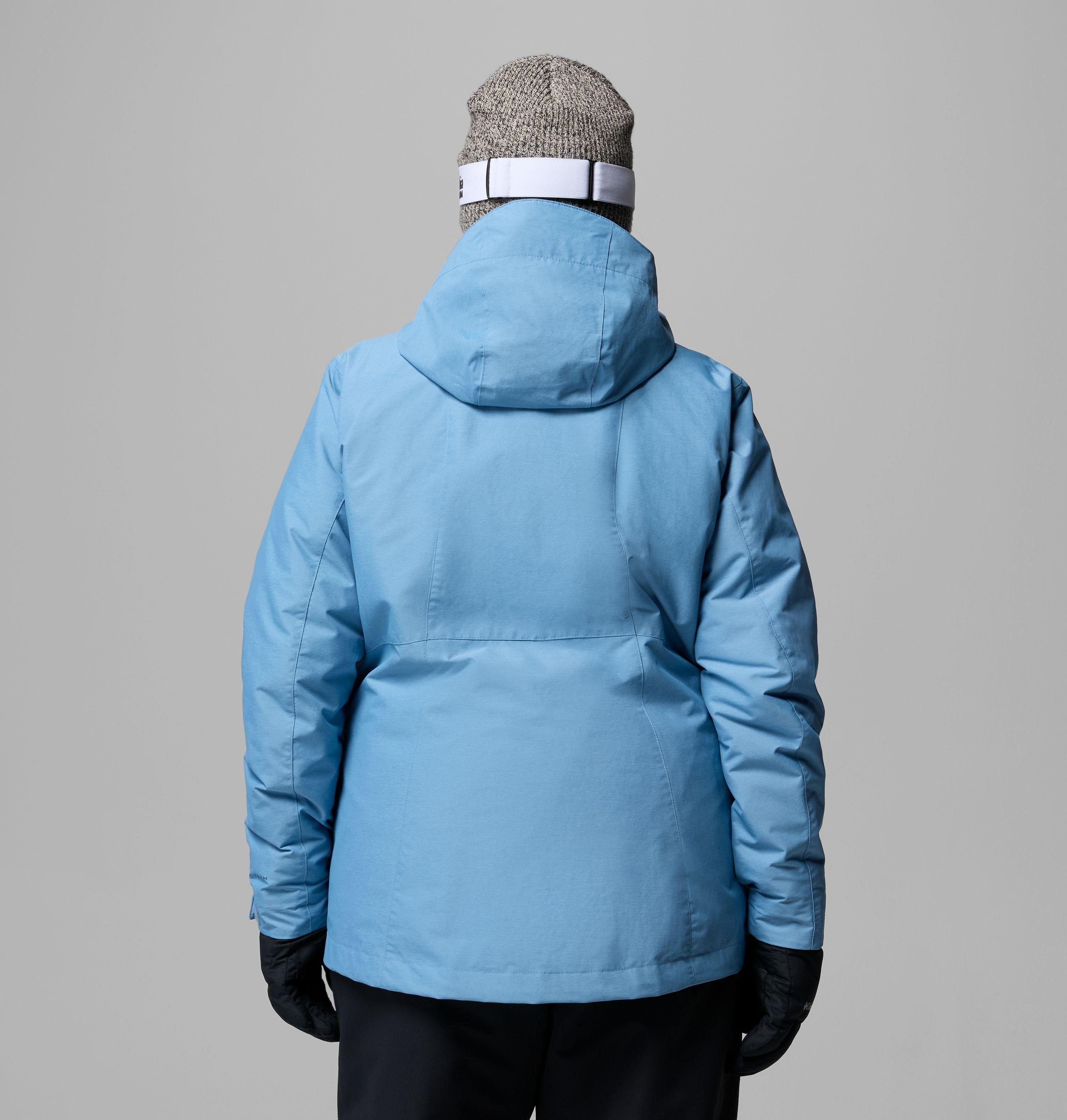 Women's Whirlibird V Interchange Jacket - Plus Size | 447 | 1X 3