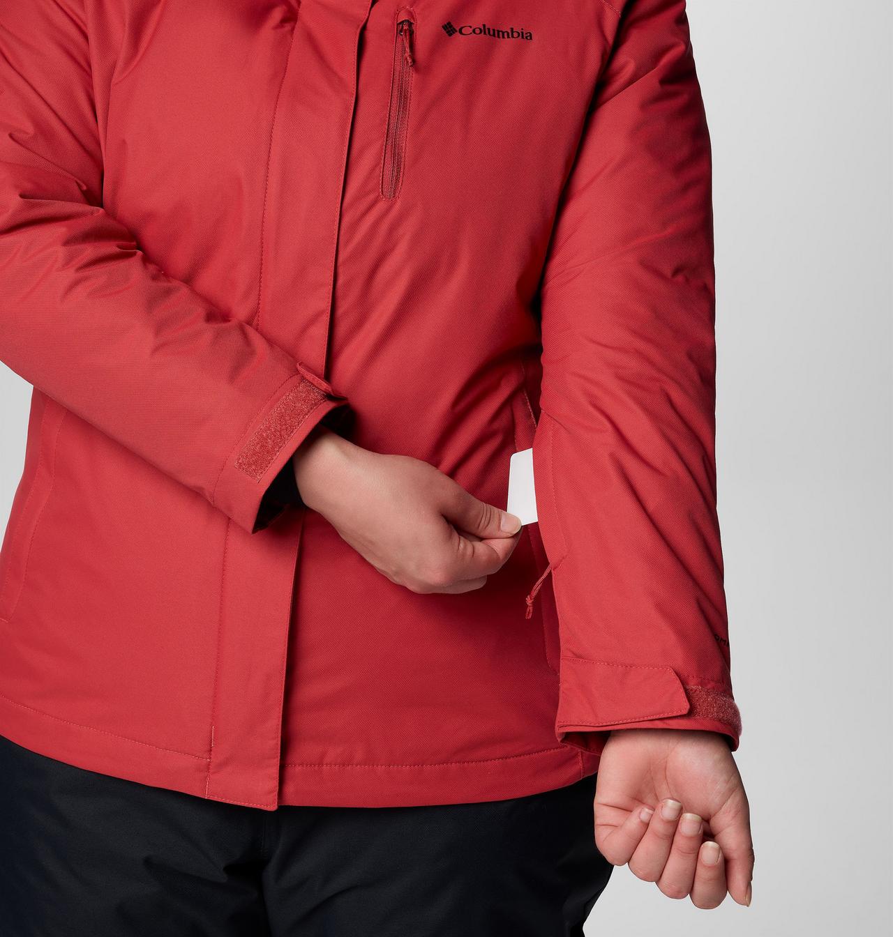 Women's Whirlibird™ V Interchange Jacket - Plus Size 10