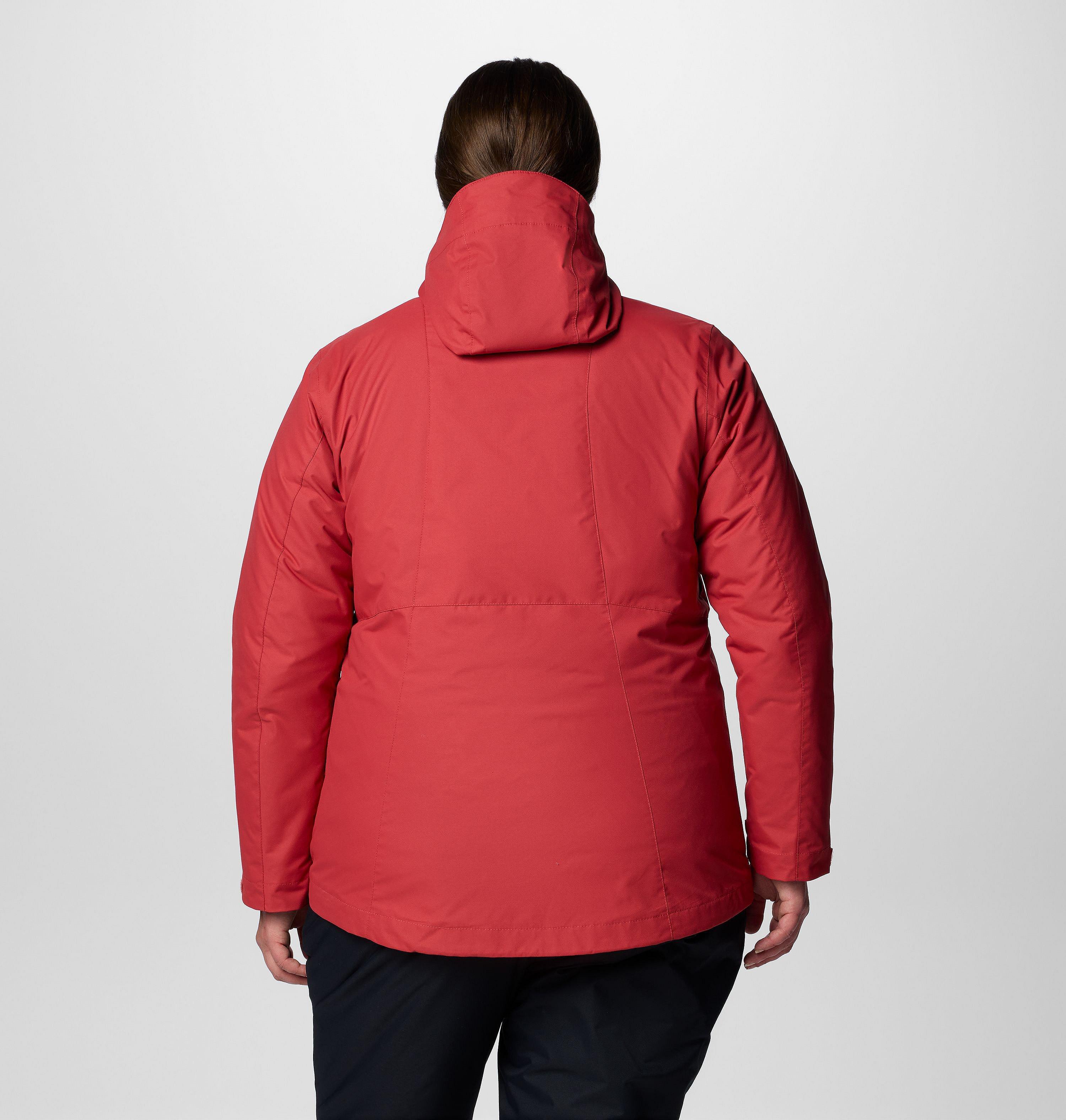 Women's Whirlibird V Interchange Jacket - Plus Size 2