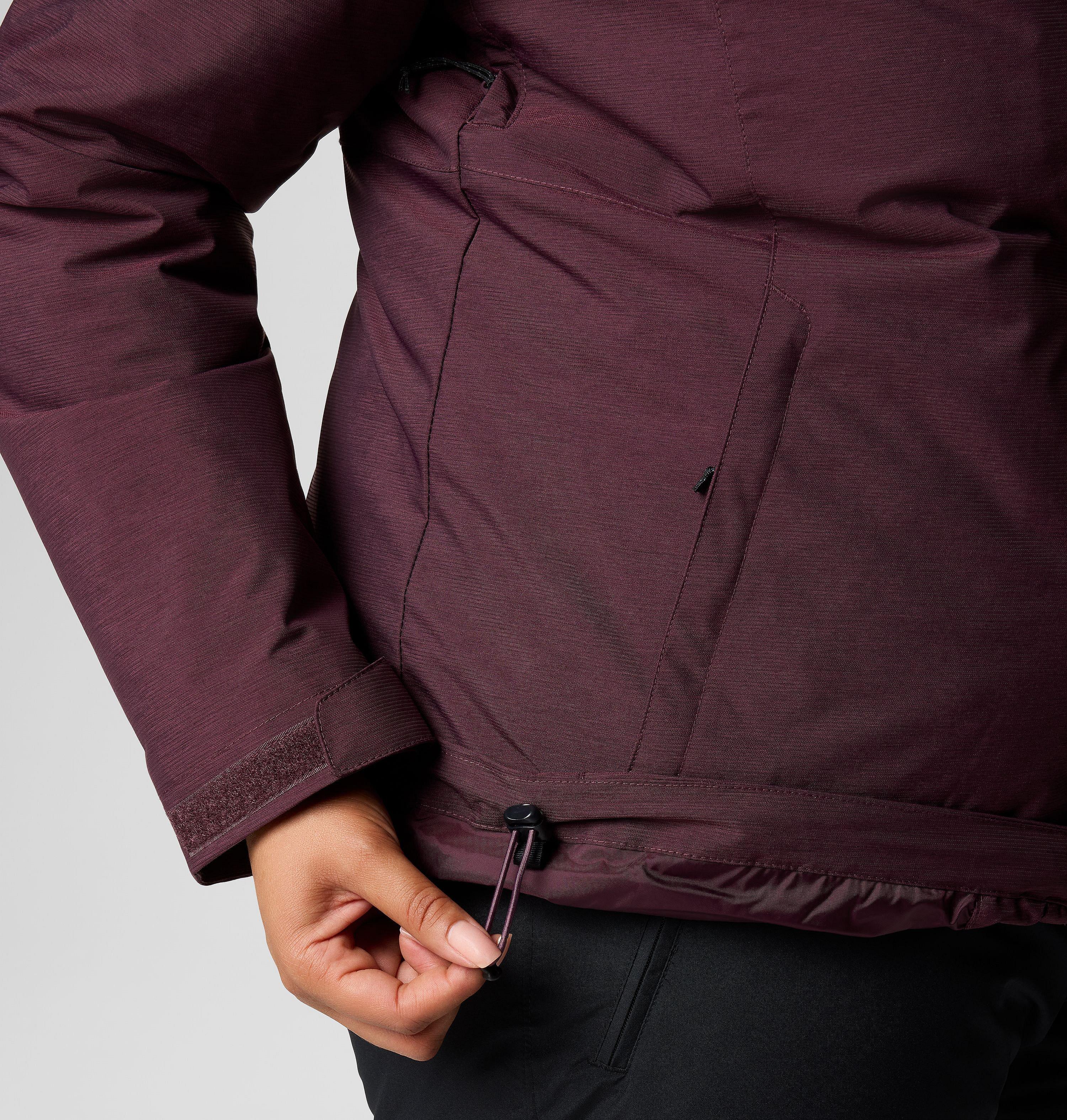 Women's Whirlibird V Interchange Jacket - Plus Size 12