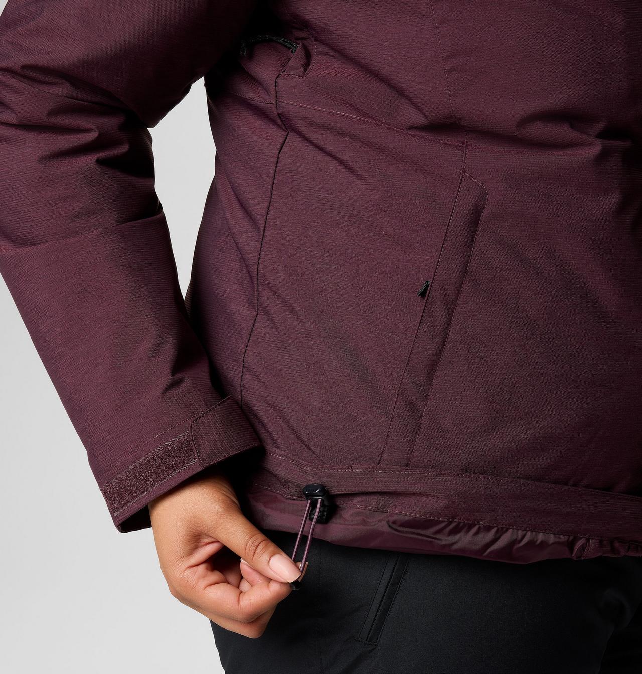 Women's Whirlibird™ V Interchange Jacket - Plus Size 12