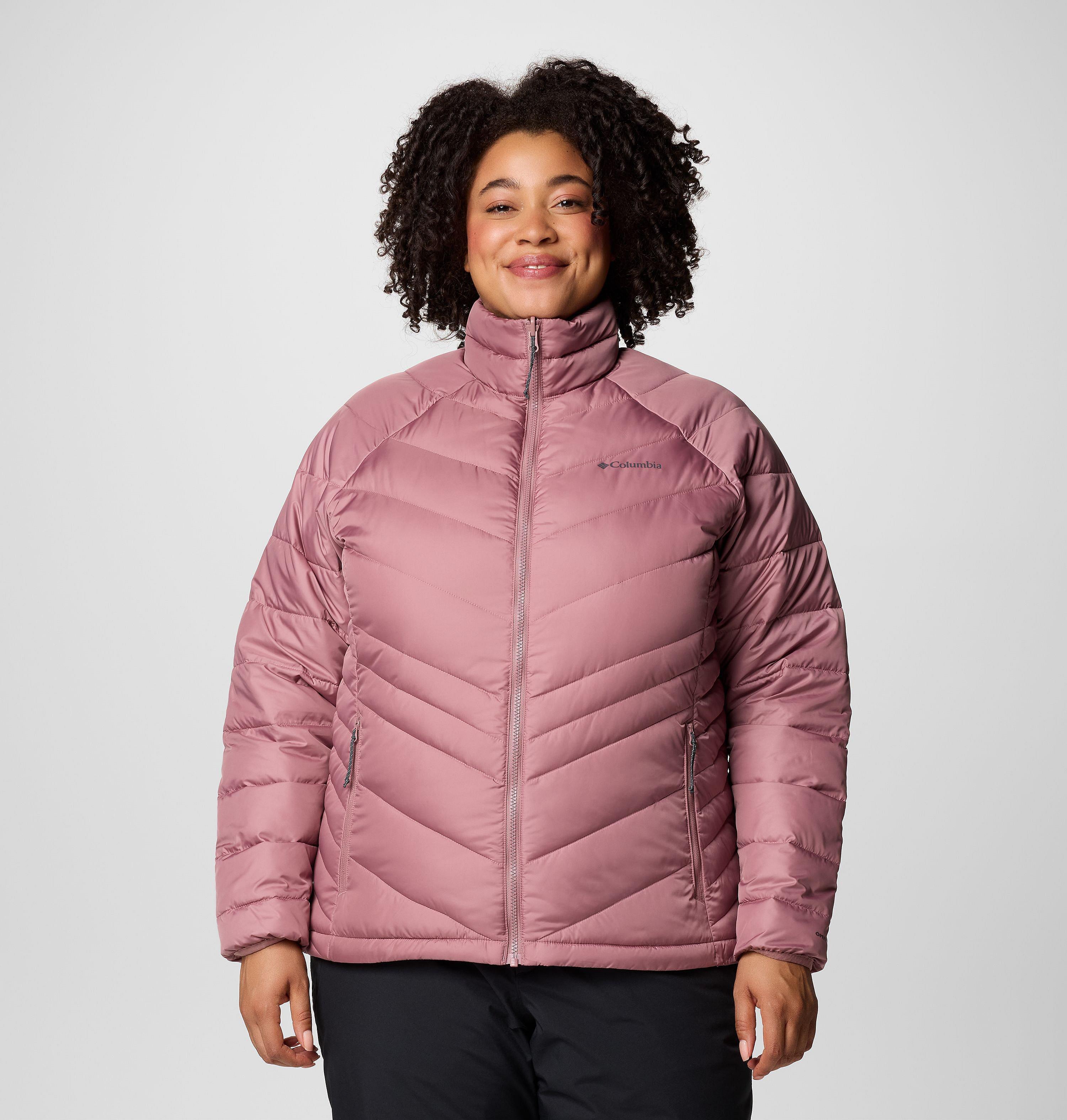 Women's Whirlibird V Interchange Jacket - Plus Size 13