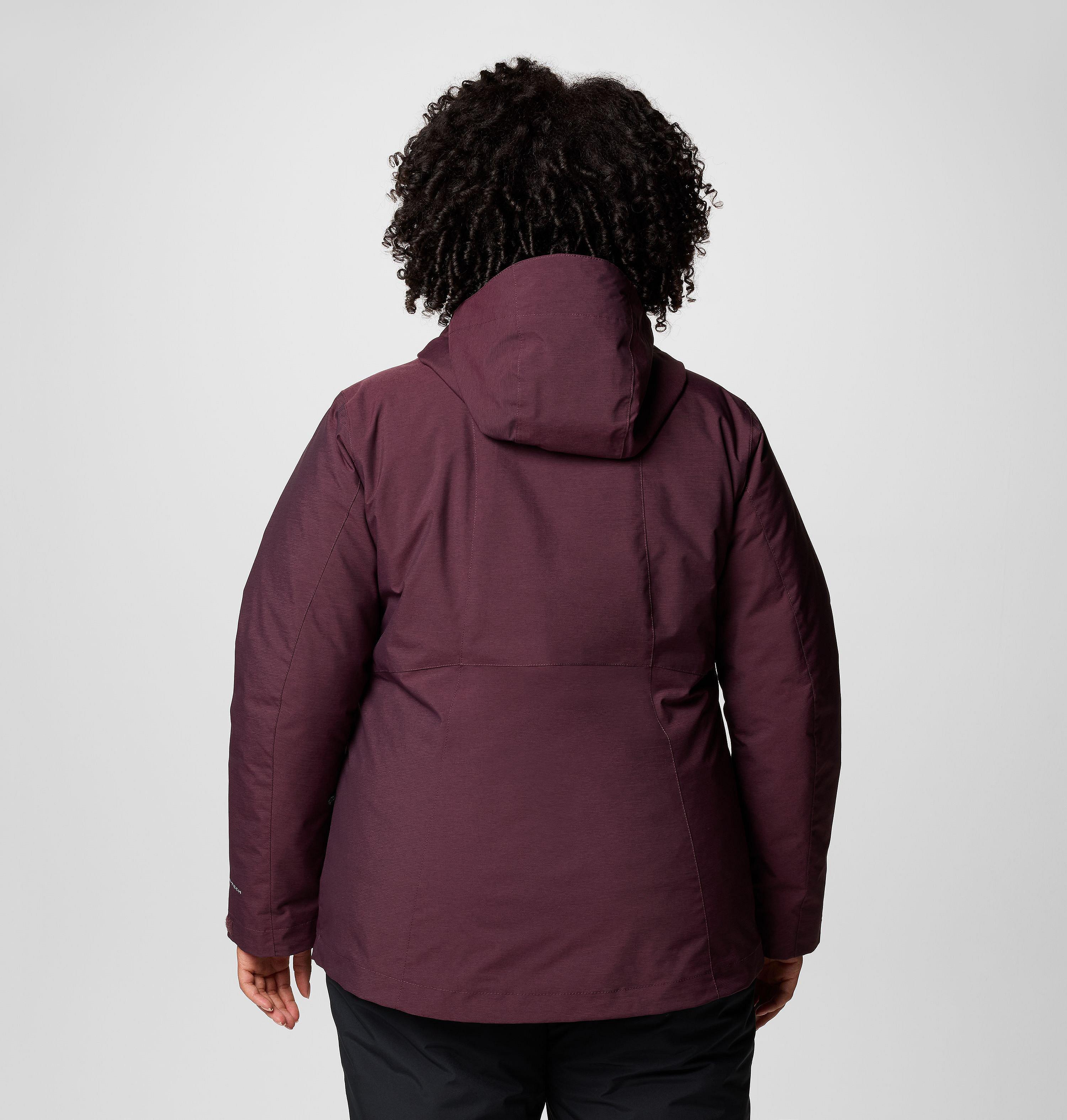 Women's Whirlibird V Interchange Jacket - Plus Size 2