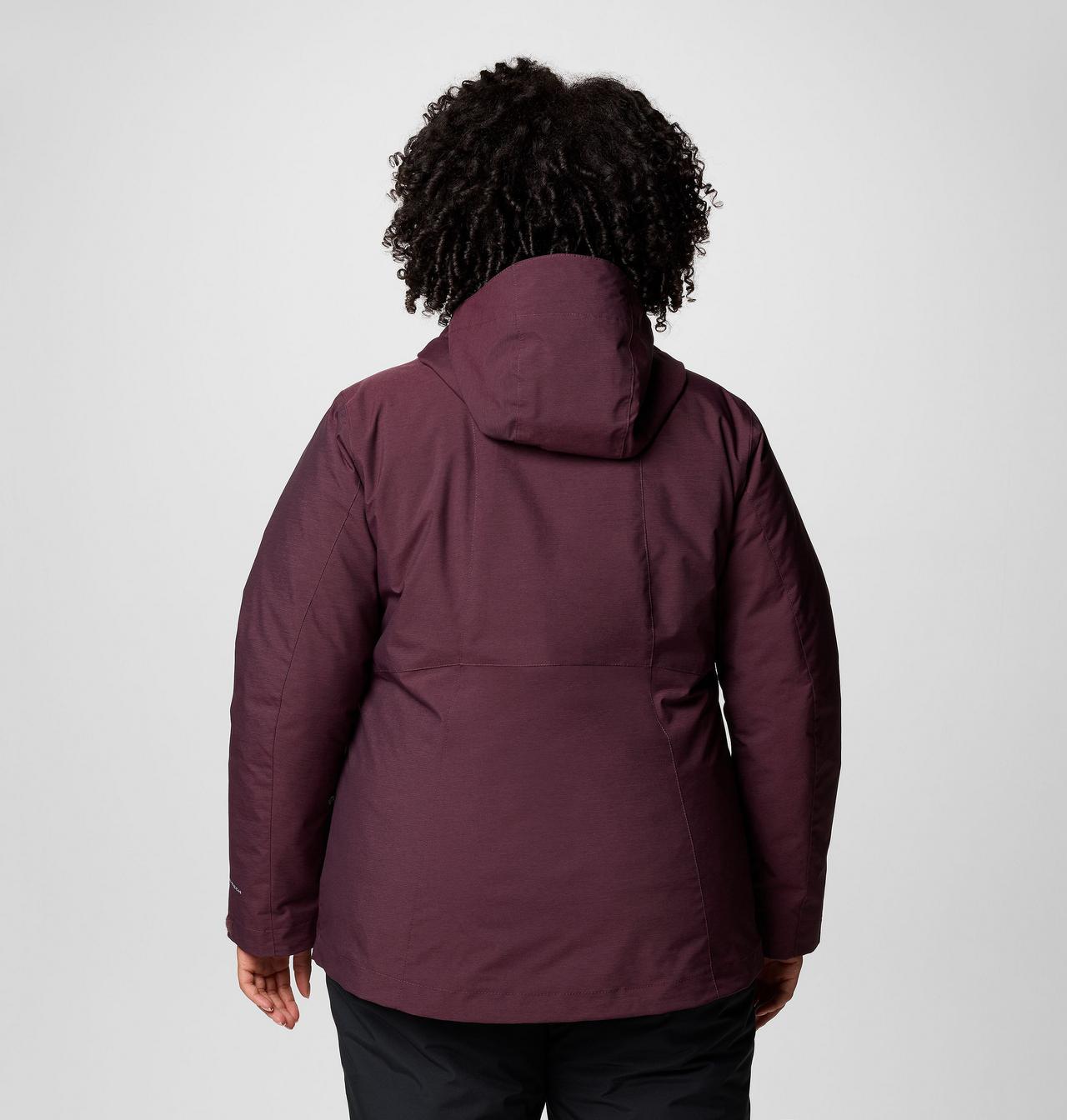 Women's Whirlibird™ V Interchange Jacket - Plus Size 2