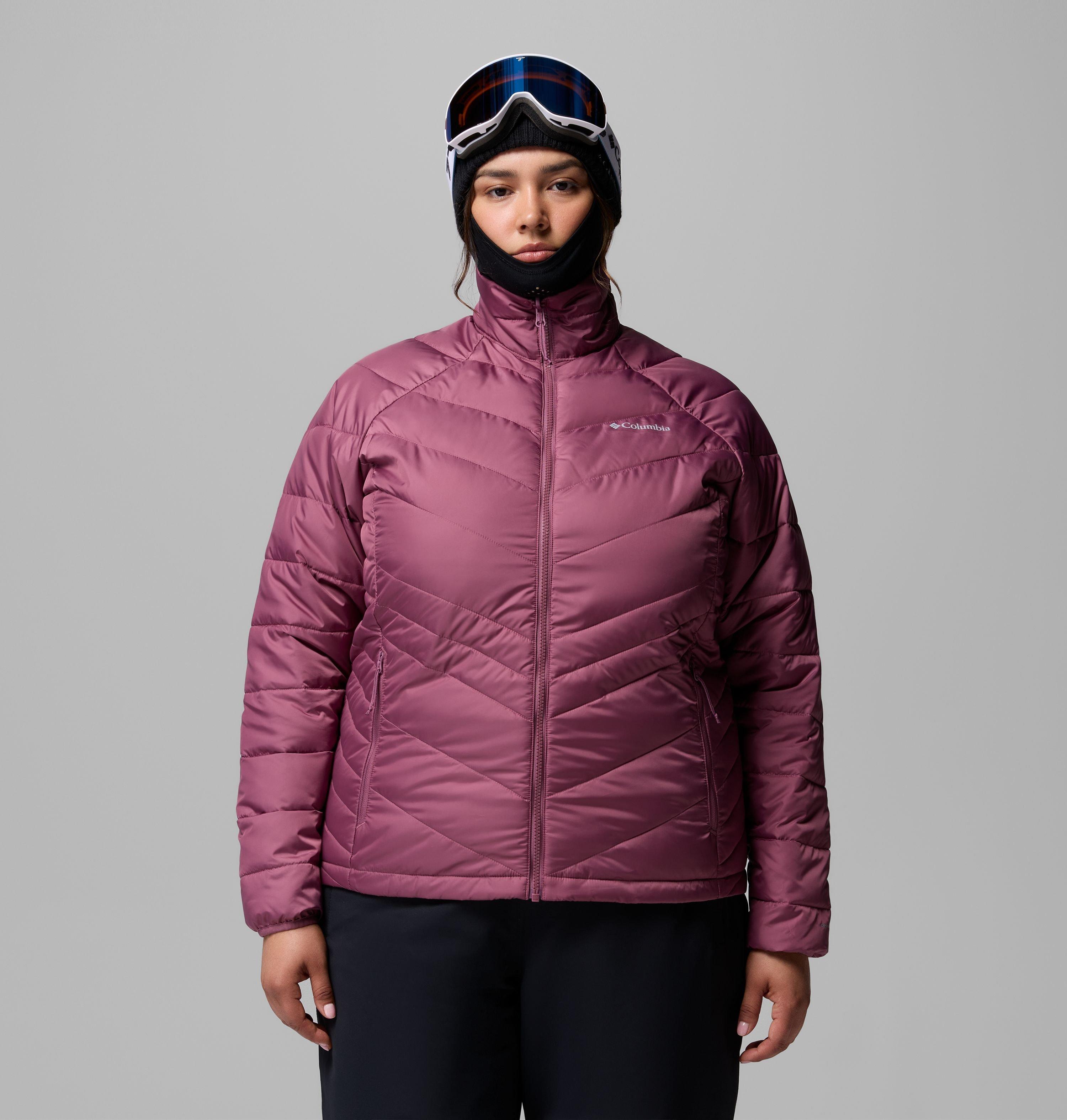 Women's Whirlibird V Interchange Jacket - Plus Size 6