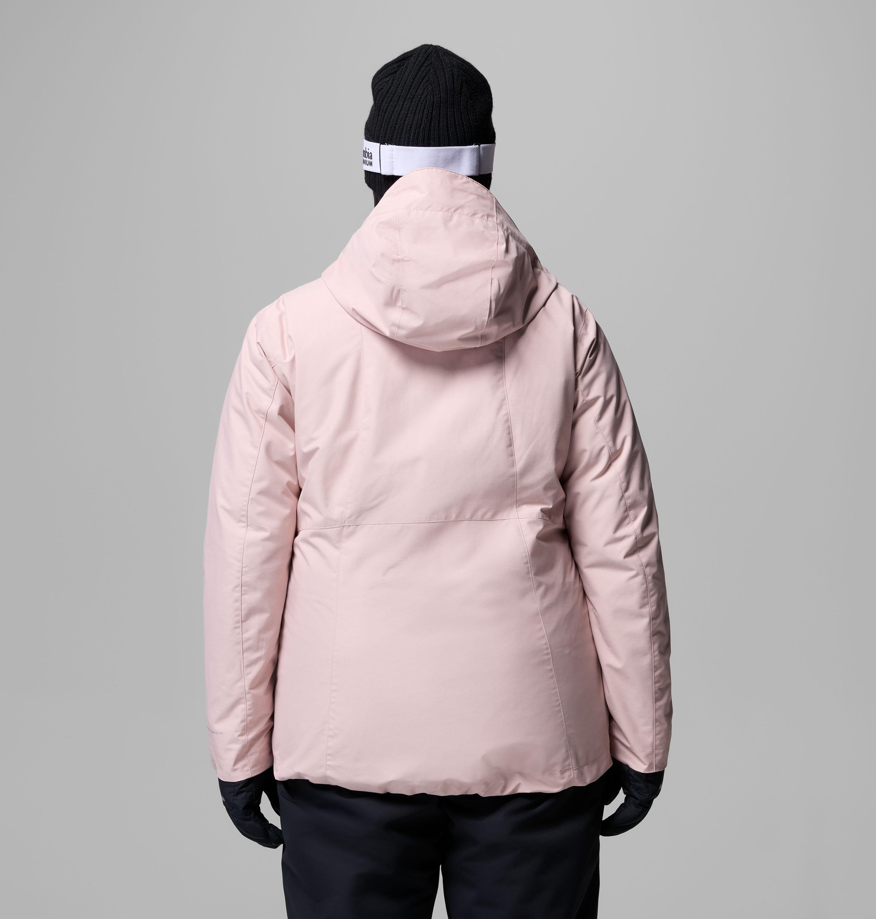 Women's Whirlibird V Interchange Jacket - Plus Size 3