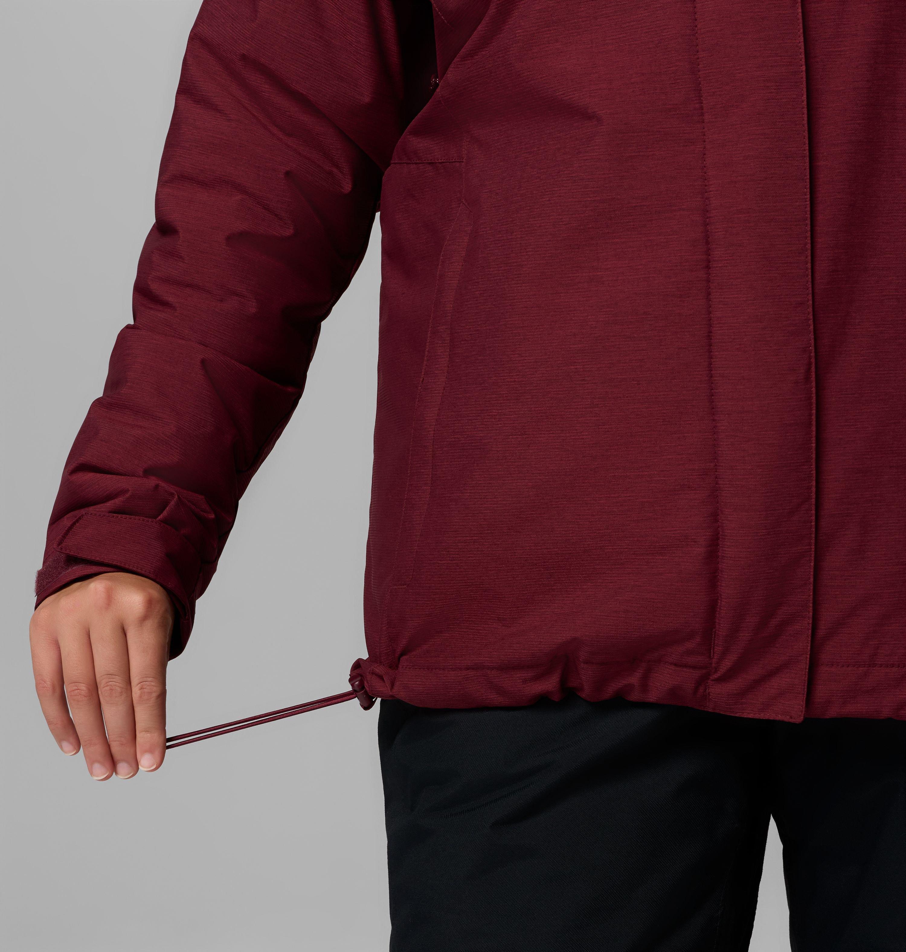 Women's Whirlibird V Interchange Jacket - Plus Size | 624 | 1X 14