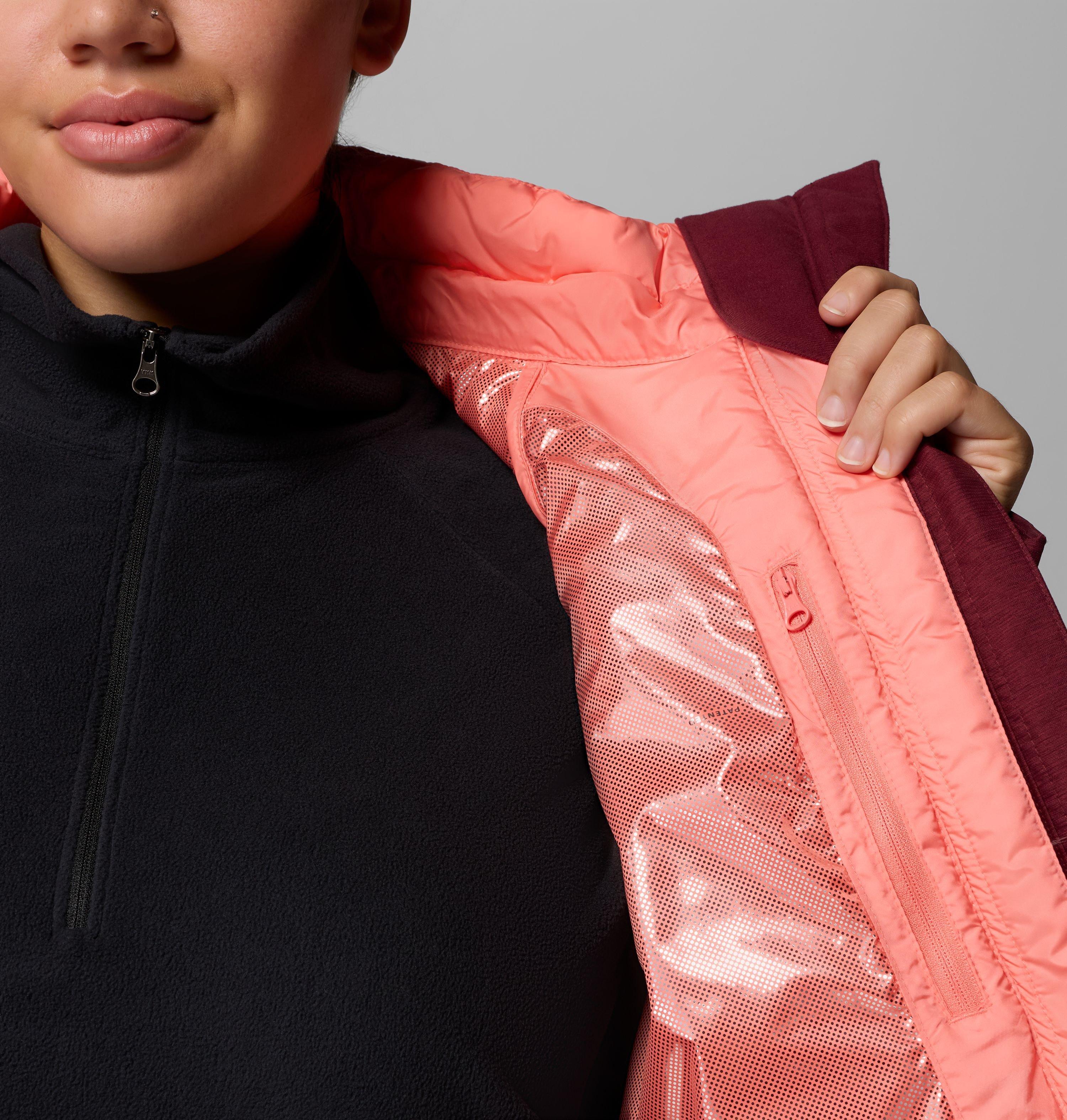 Women's Whirlibird V Interchange Jacket - Plus Size | 624 | 1X 7