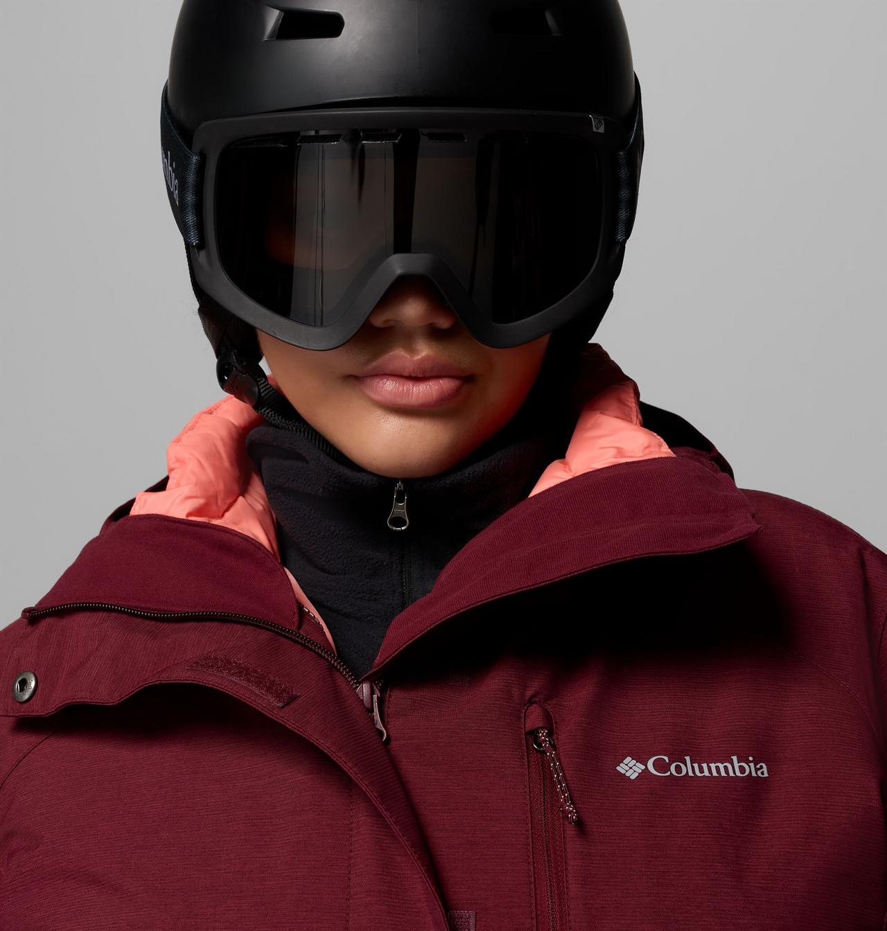 Women's Whirlibird™ V Interchange Jacket - Plus Size 11