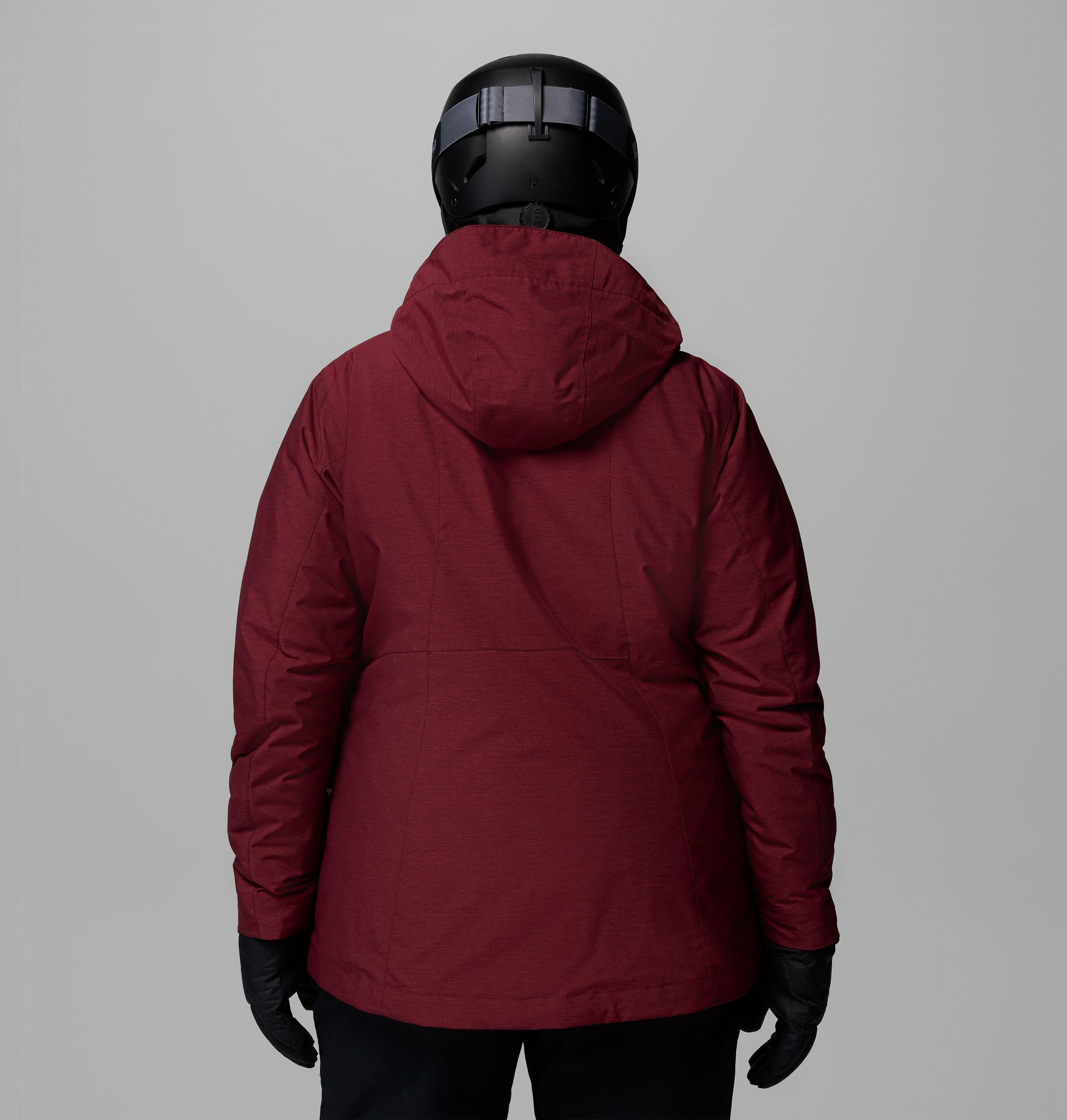 Women's Whirlibird V Interchange Jacket - Plus Size | 624 | 1X 3