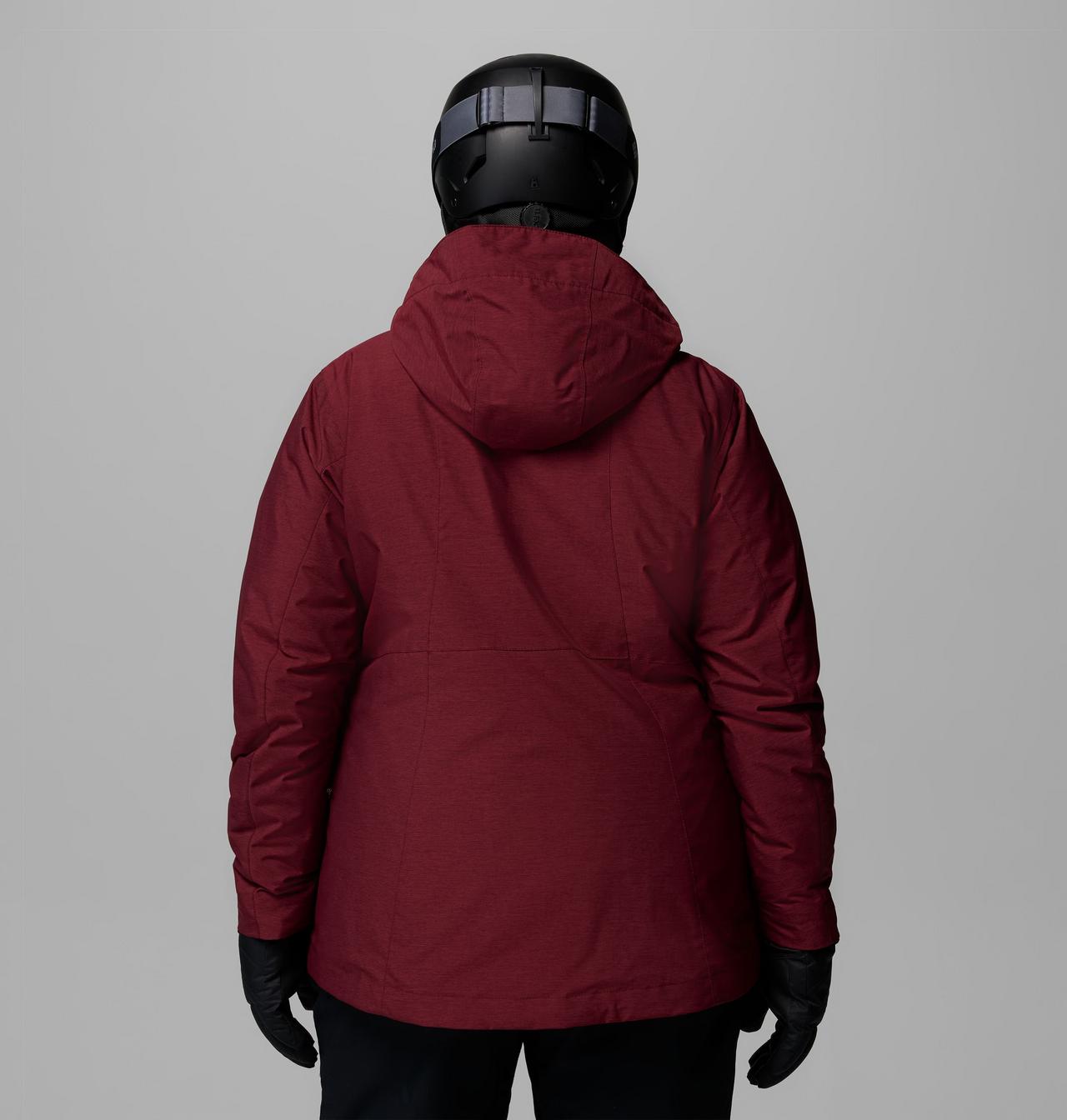 Women's Whirlibird™ V Interchange Jacket - Plus Size 3