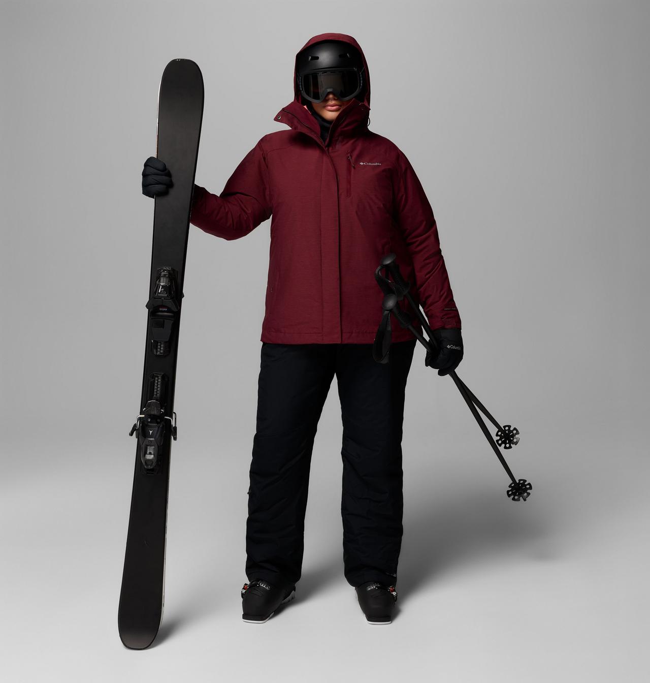 Women's Whirlibird™ V Interchange Jacket - Plus Size 2