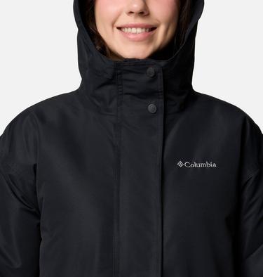 Drop Ridge II 3-in-1 wasserdichte Jacke für Frauen, Color: Black, image 8