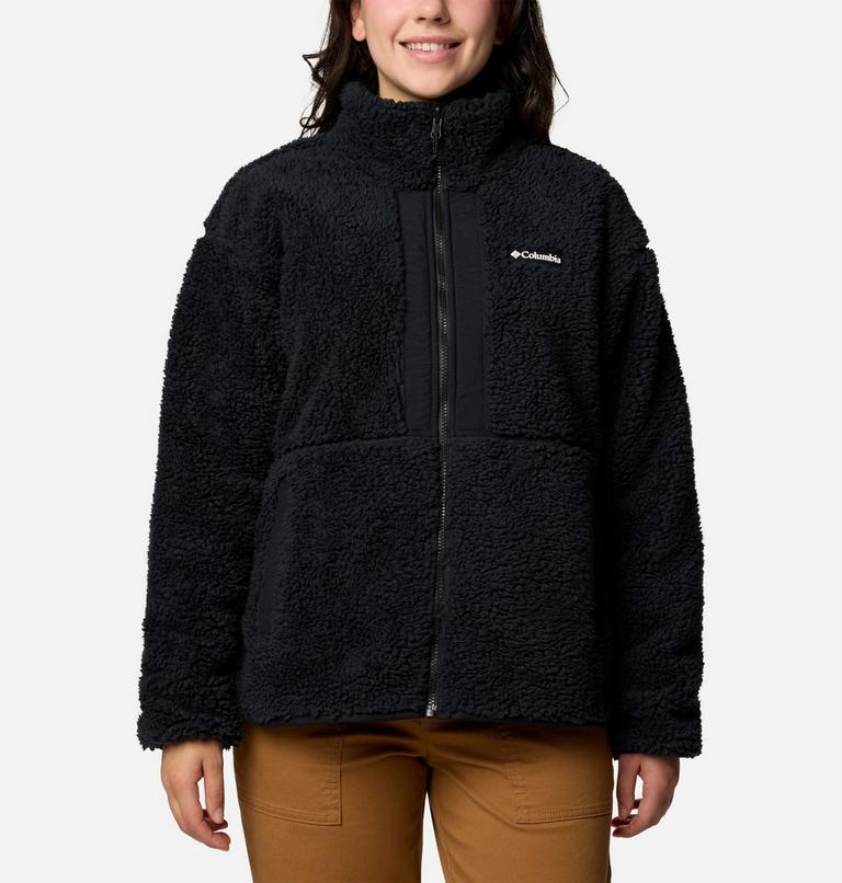 Chaqueta impermeable 3 en 1 Drop Ridge para mujer, Color: Black, image 7