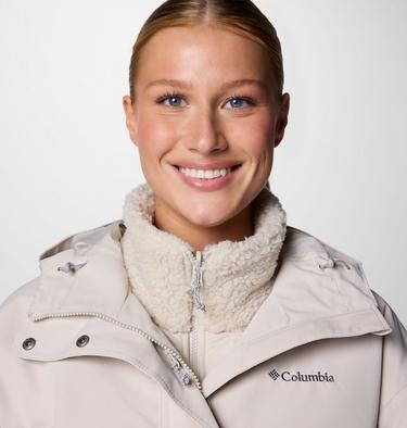 Drop Ridge II 3-in-1 wasserdichte Jacke für Frauen, Color: Dark Stone, image 16