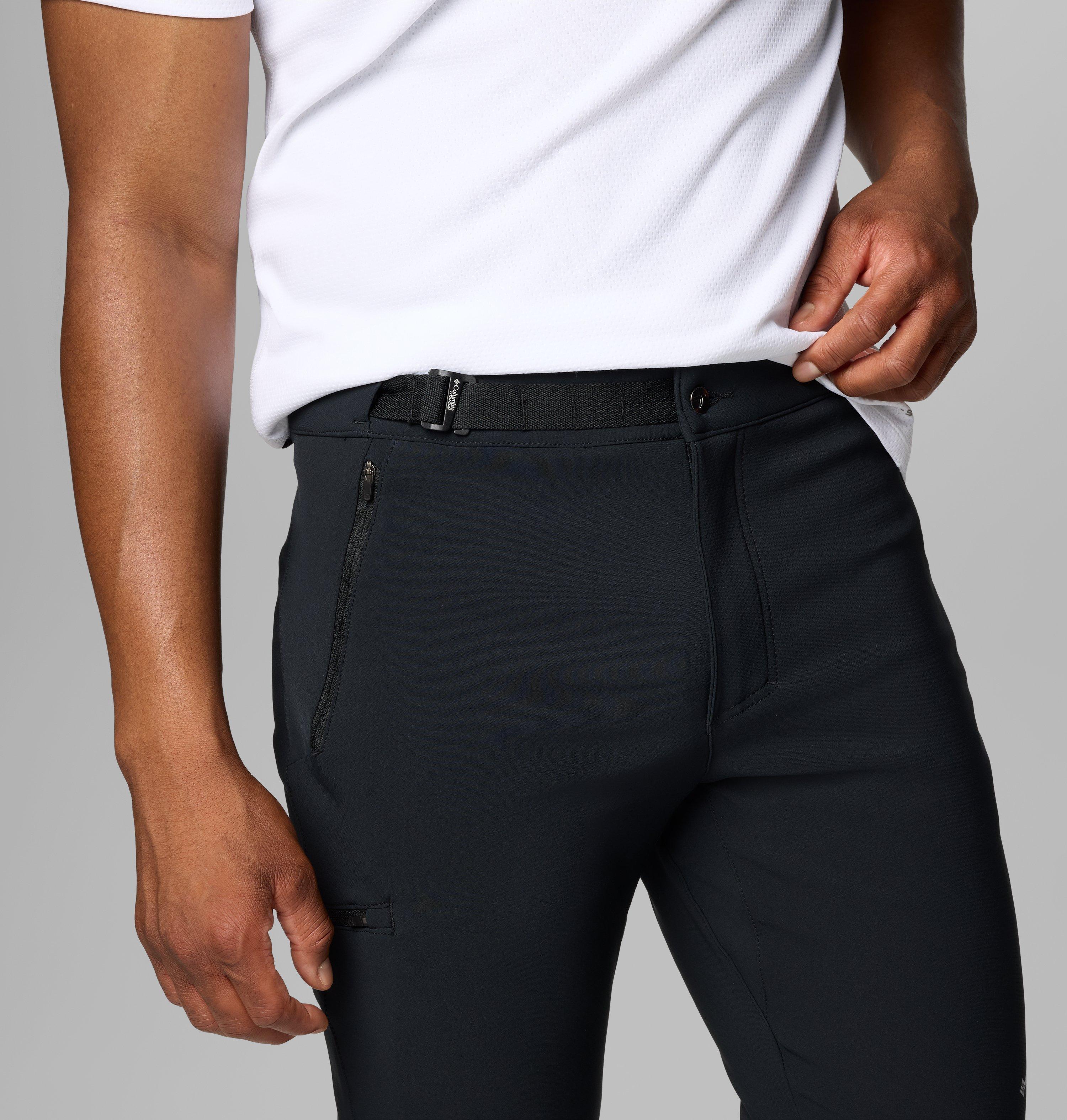 Men's Vast Canyon Omni-Heat Infinity Softshell Pants 5