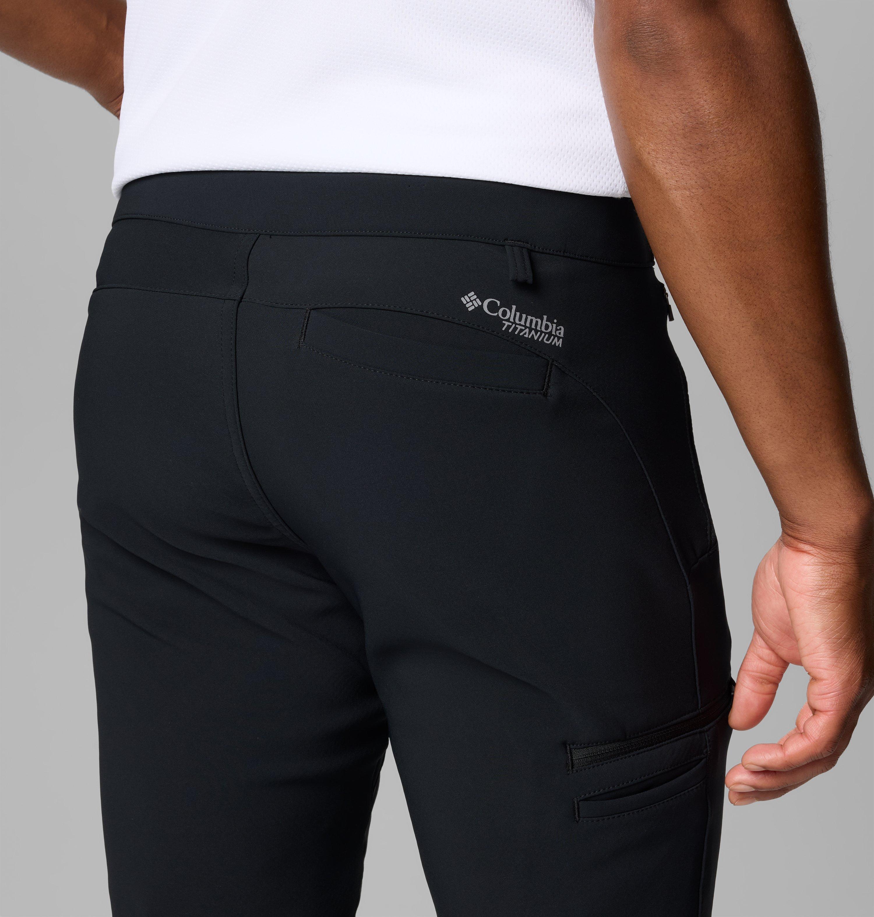 Men's Vast Canyon Omni-Heat Infinity Softshell Pants 6