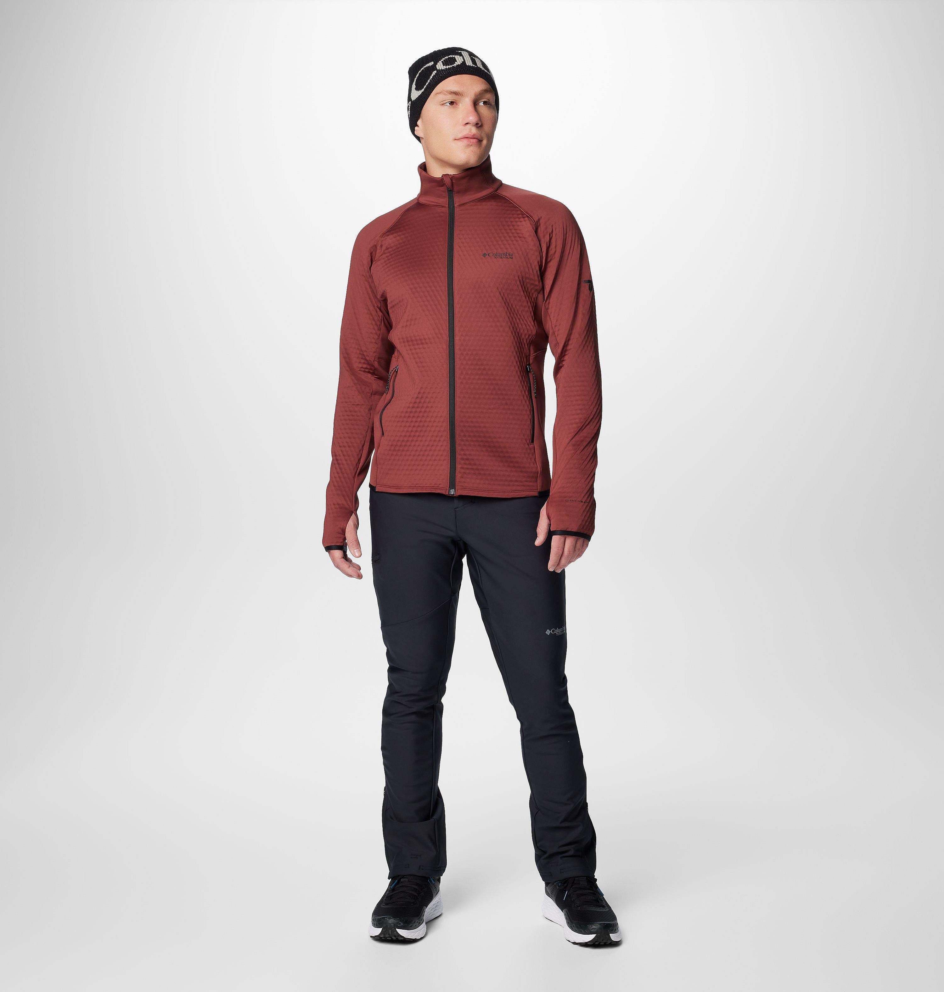 Men's Vast Canyon Softshell Pants 4