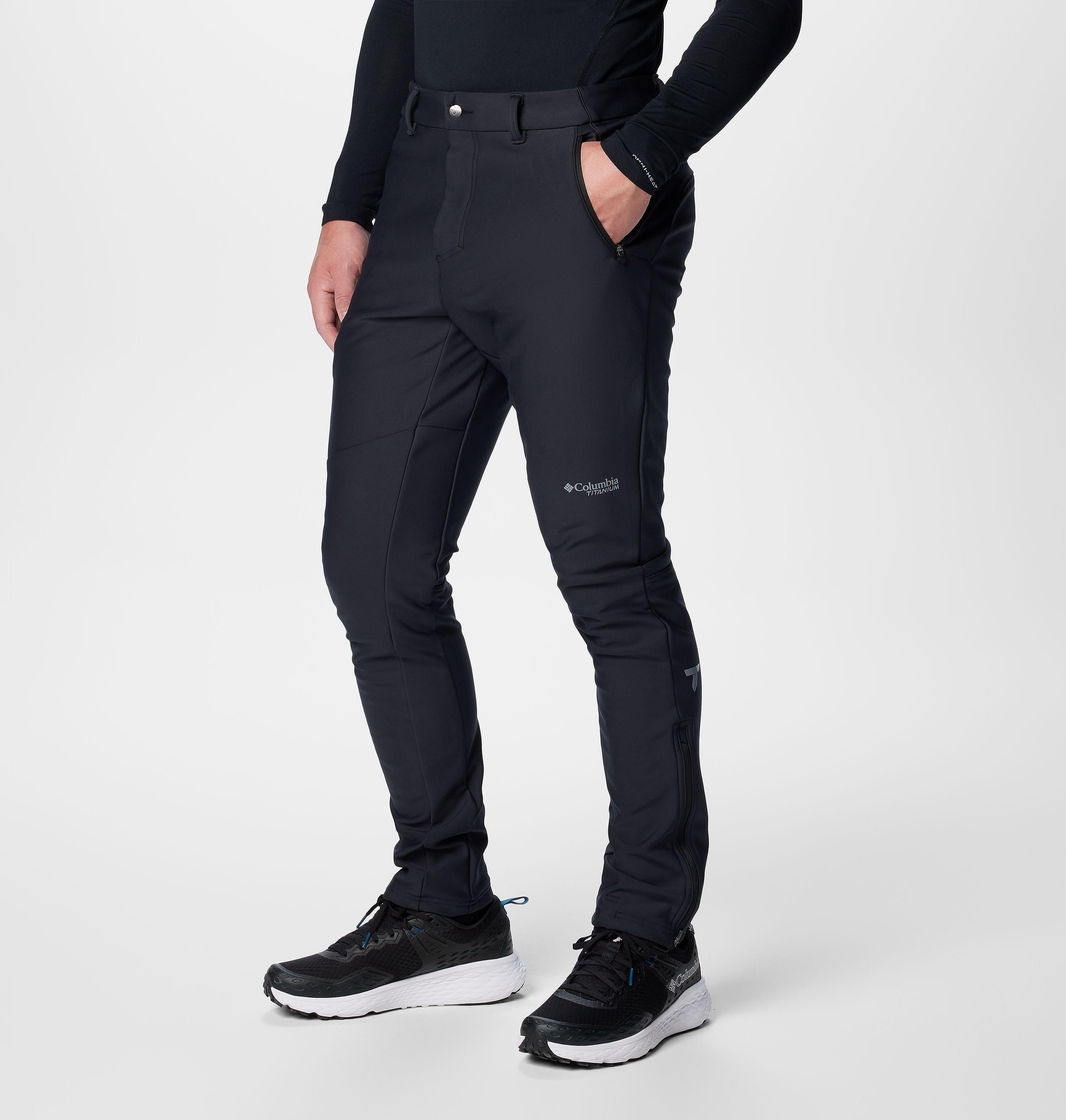 Men's Vast Canyon Softshell Pants 5