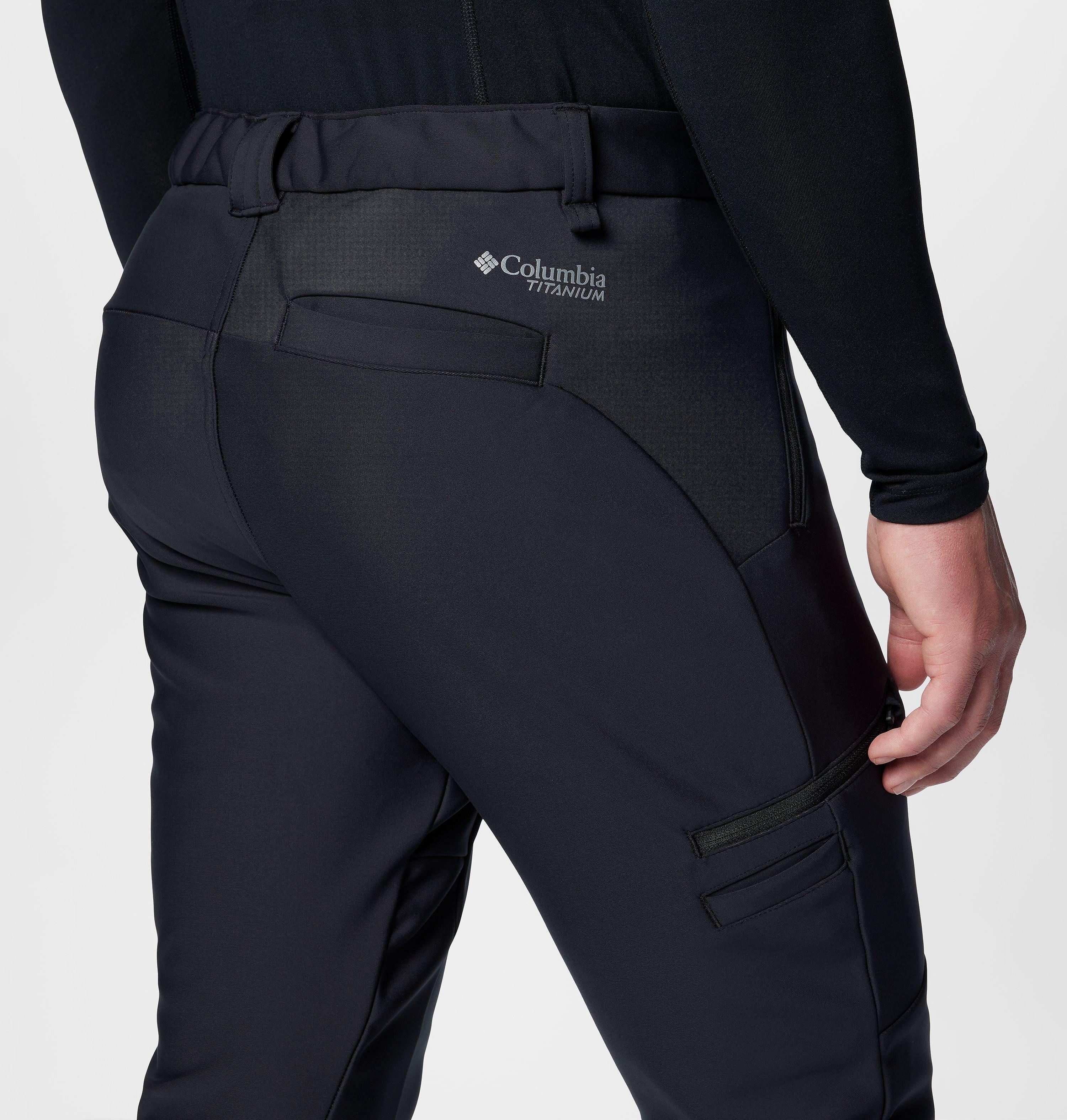 Men's Vast Canyon Softshell Pants 7