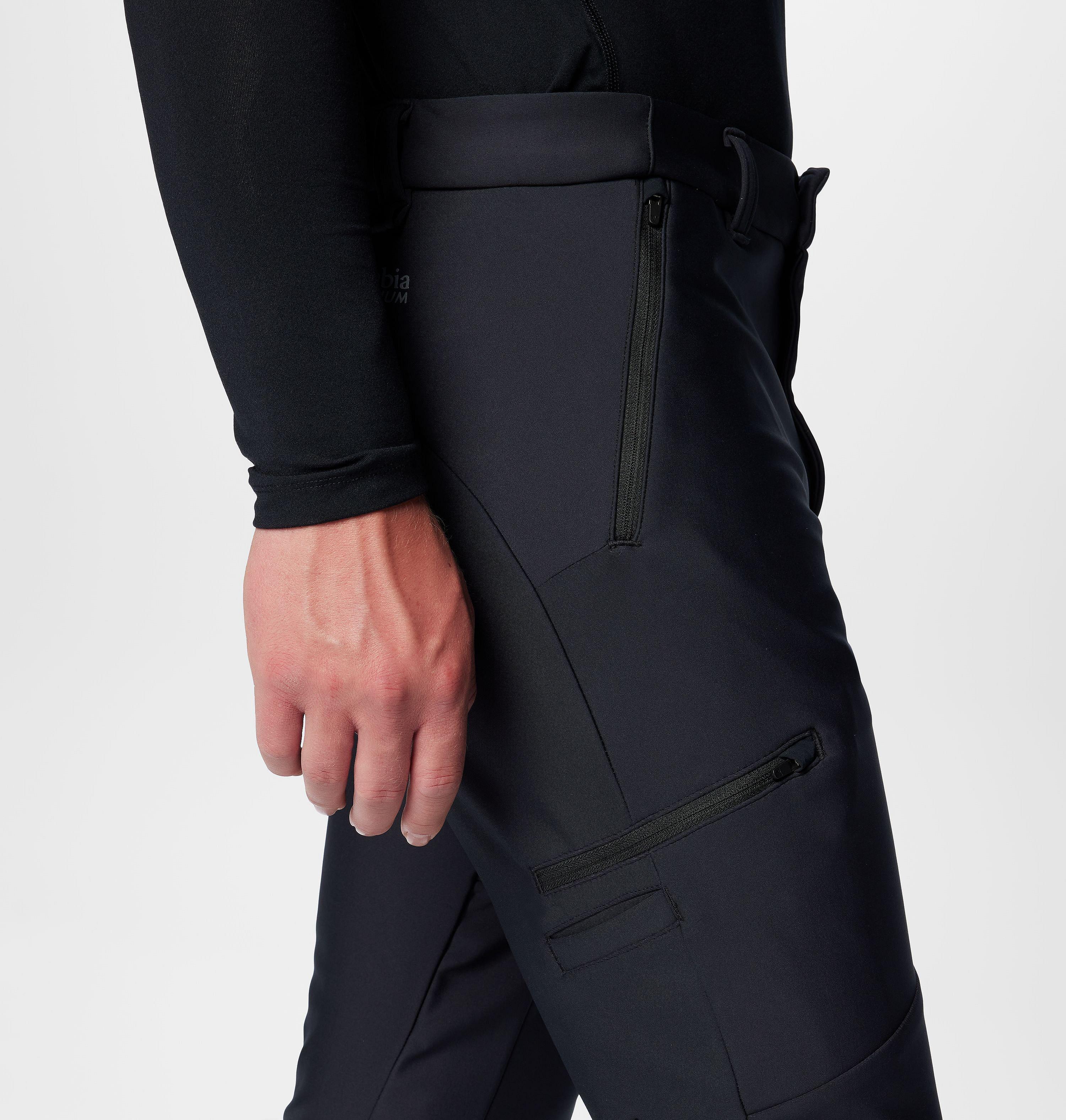 Men's Vast Canyon Softshell Pants 8