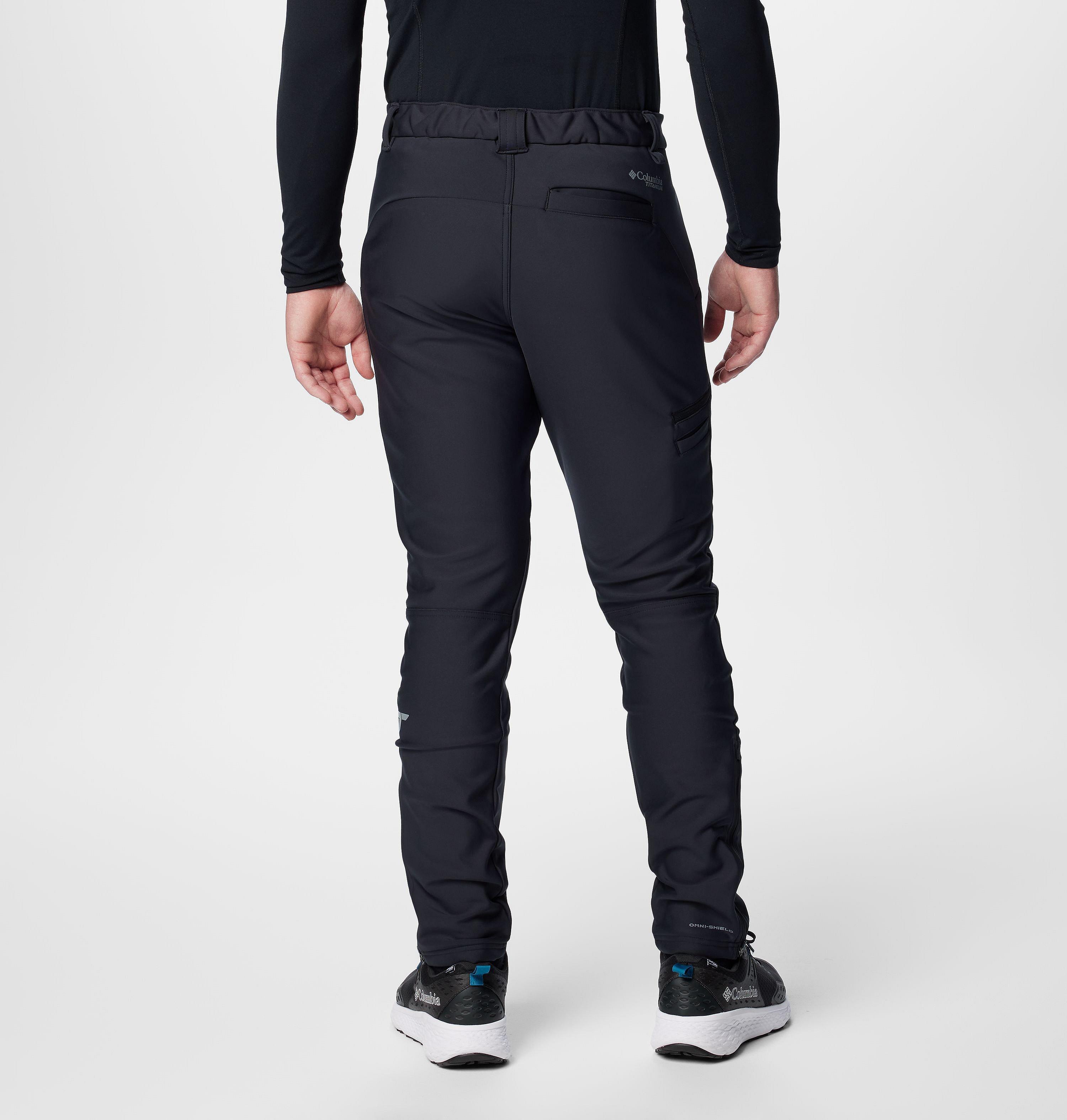 Men's Vast Canyon Softshell Pants 3