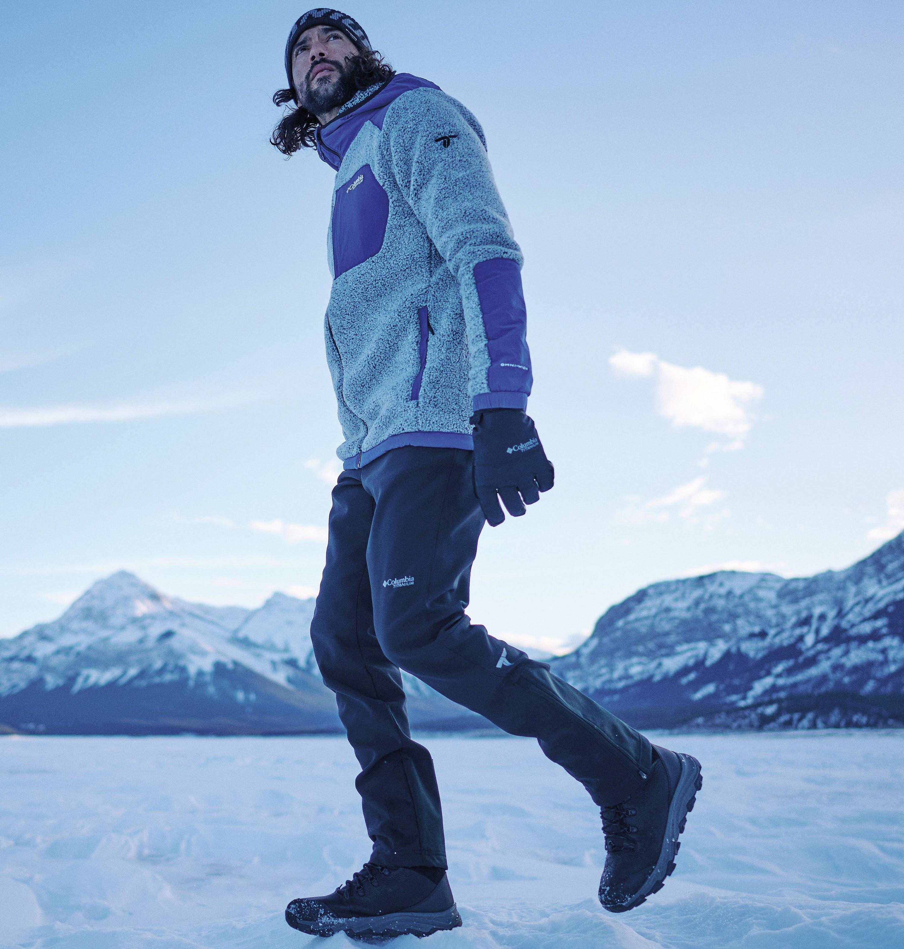 Men's Vast Canyon Softshell Pants 11