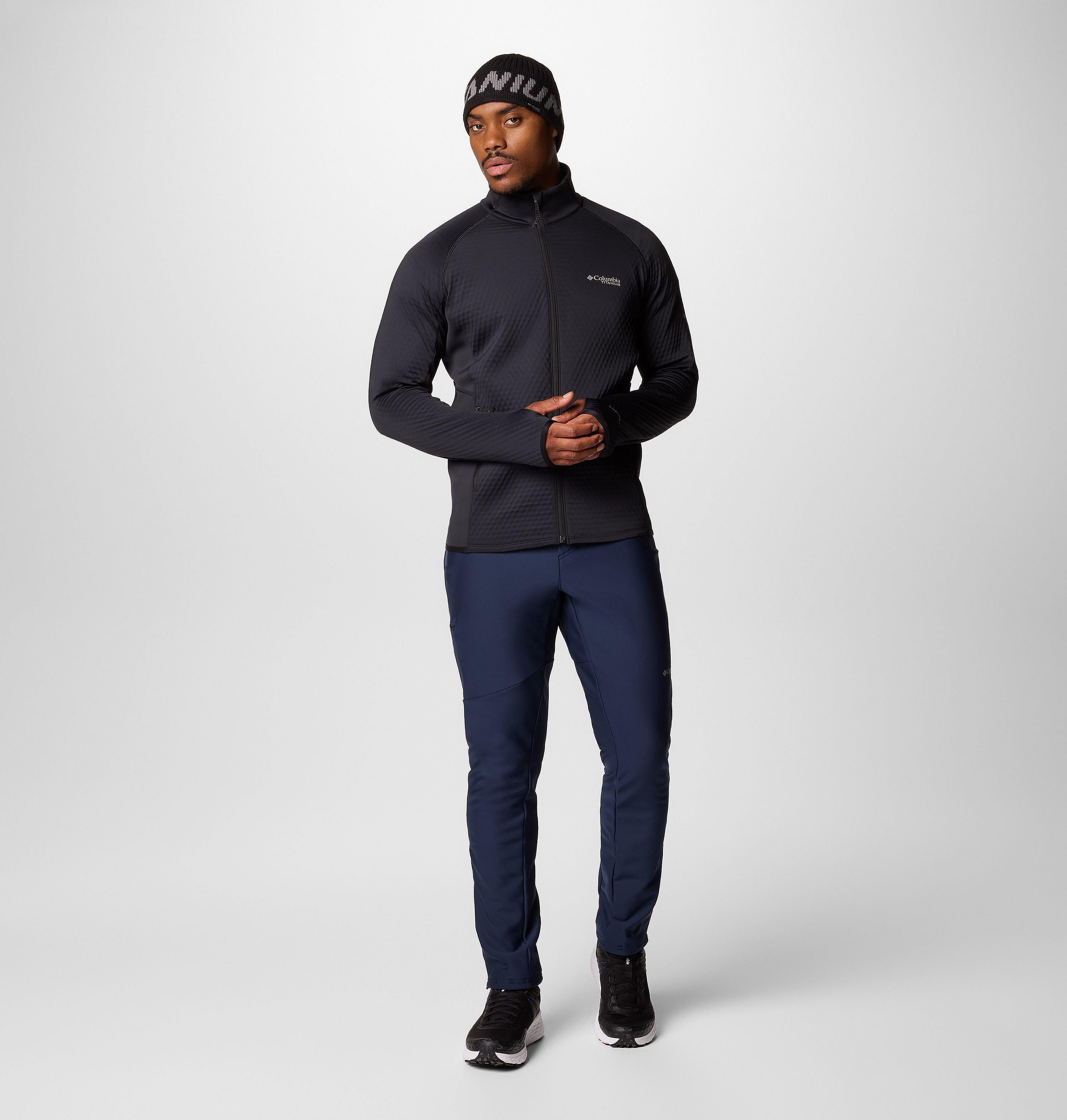 Men's Vast Canyon Softshell Pants 4