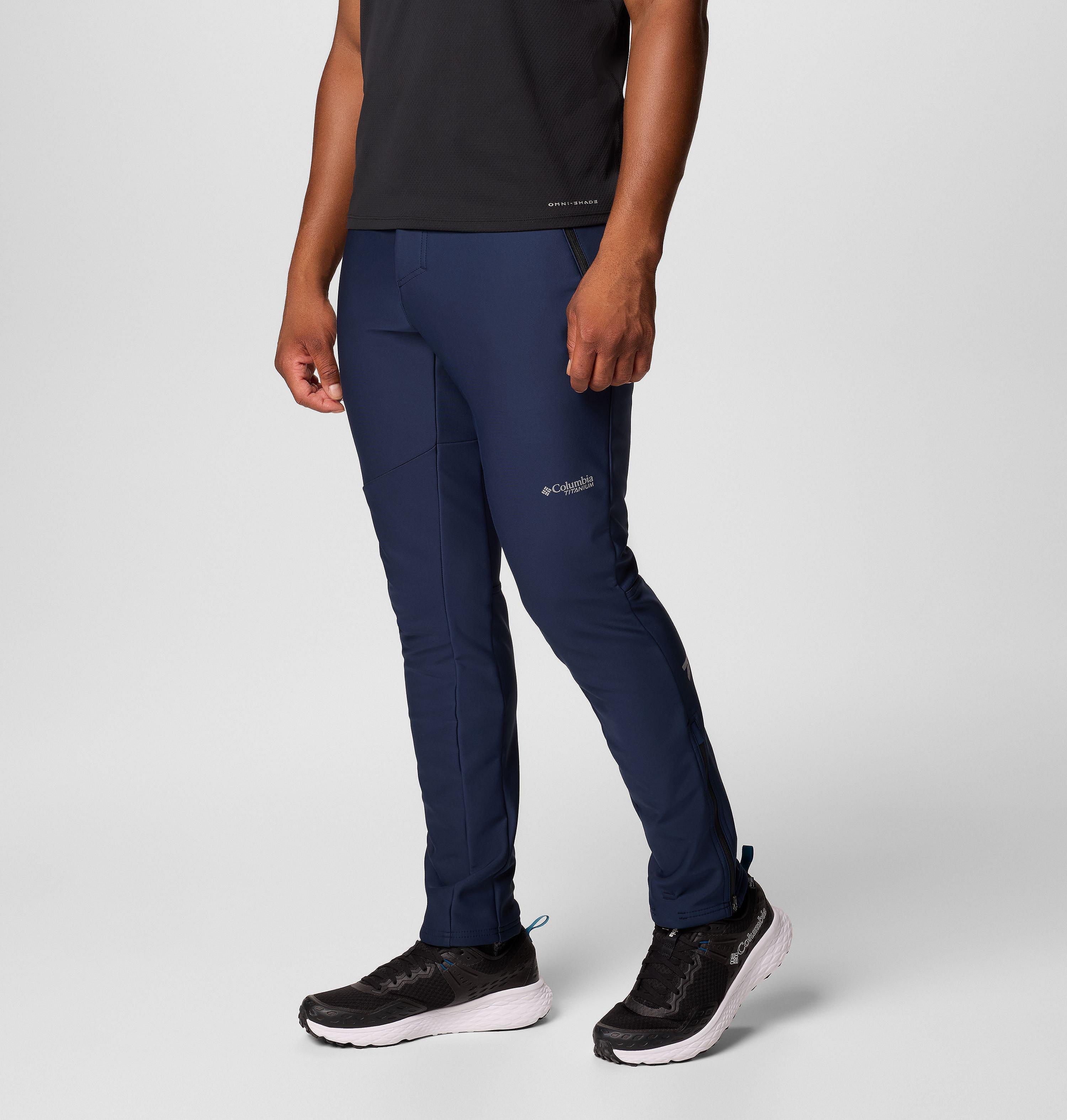 Men's Vast Canyon Softshell Pants 5