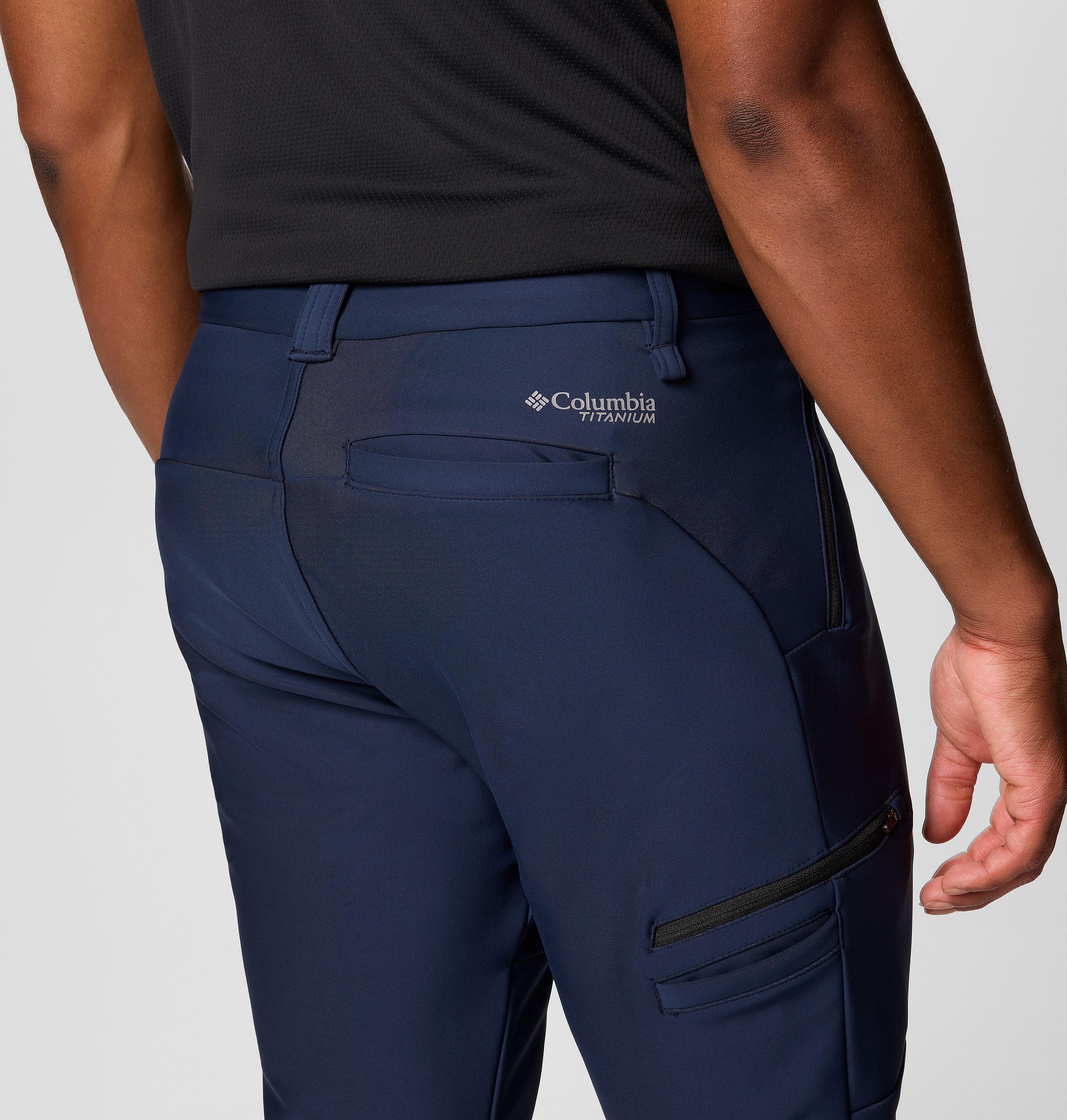 Men's Vast Canyon Softshell Pants 7
