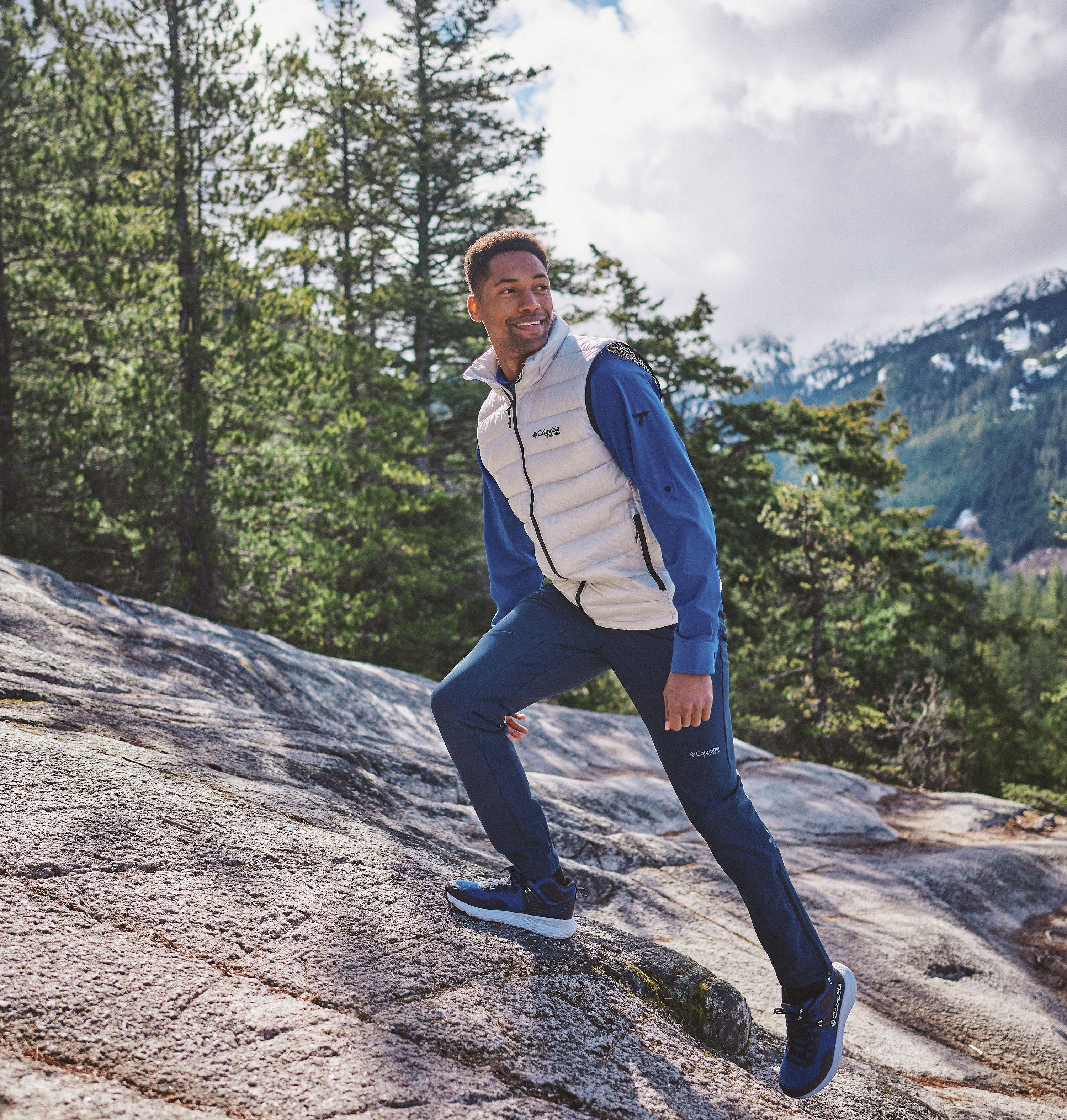 Men's Vast Canyon Softshell Pants 9