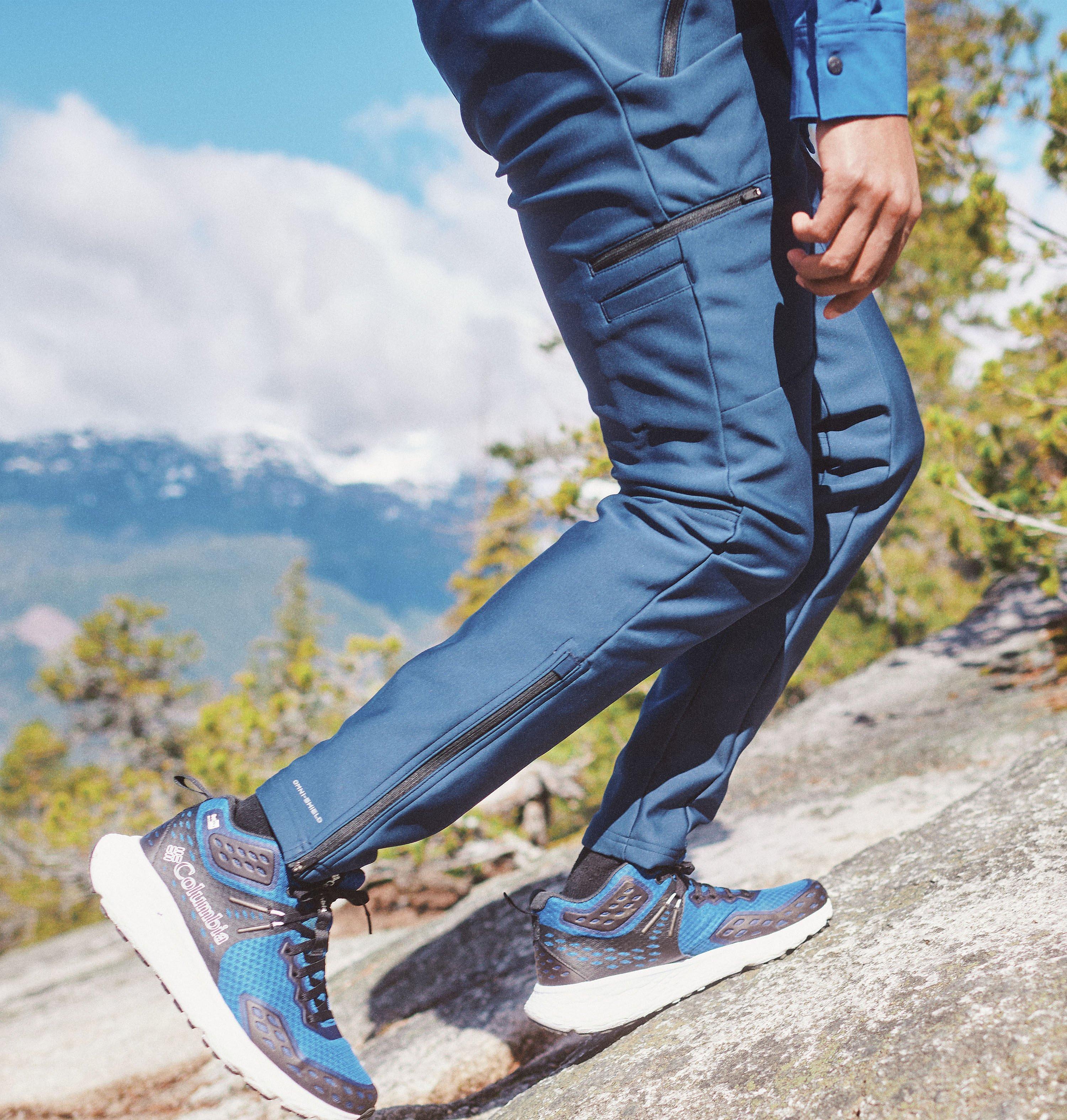 Men's Vast Canyon Softshell Pants 10