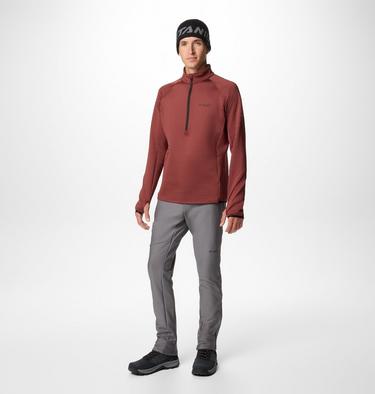 Vast Canyon Softshell Wanderhose für Männer, Color: City Grey, image 7