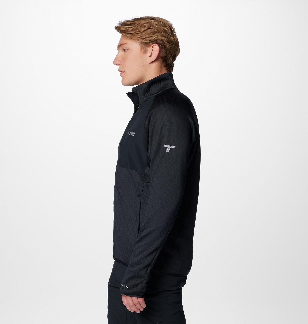 Men's Triple Canyon™ Grid Fleece II Full Zip Jacket | 010 | XL 4