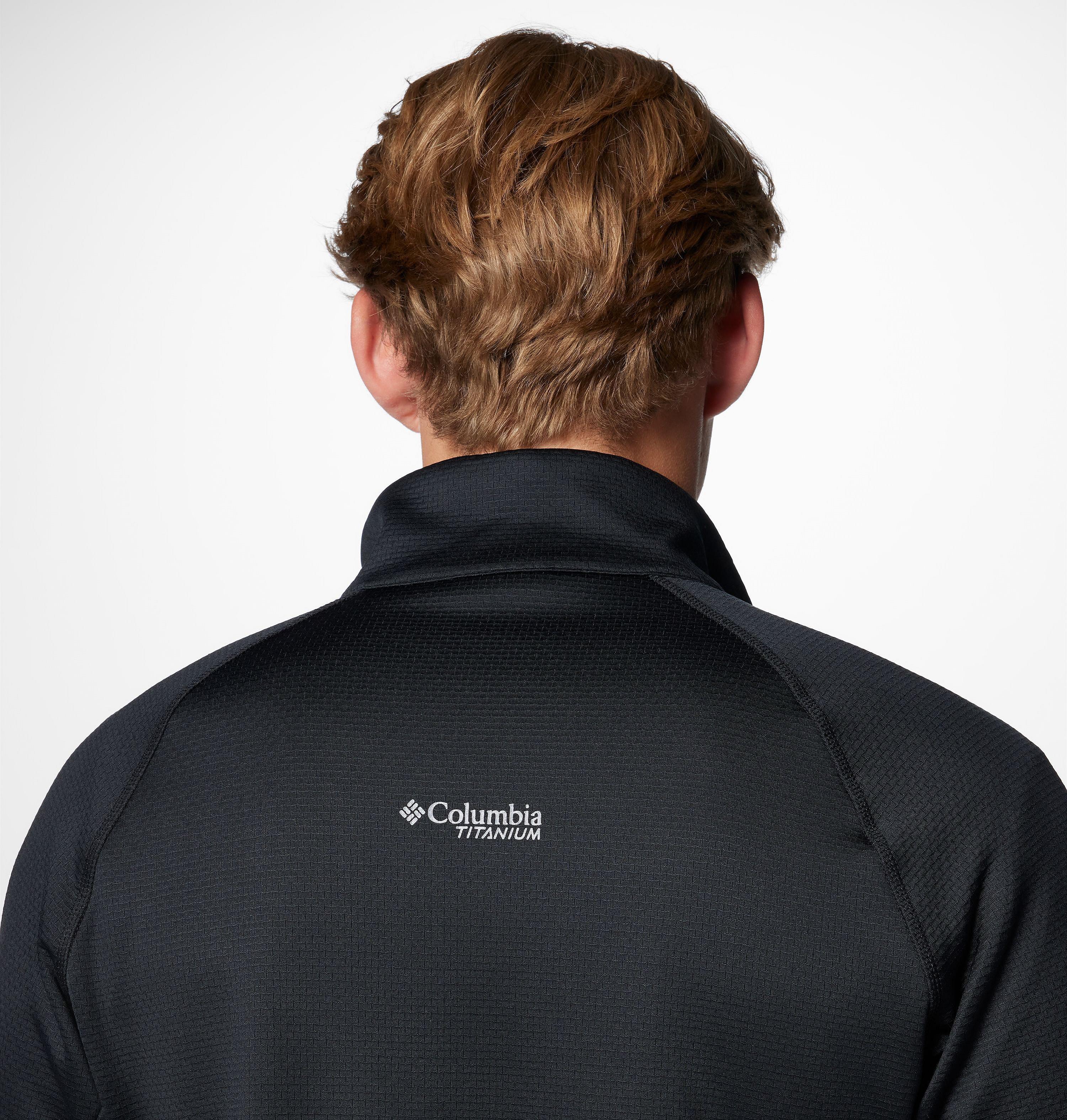 Men's Triple Canyon Grid Fleece II Full Zip Jacket 6
