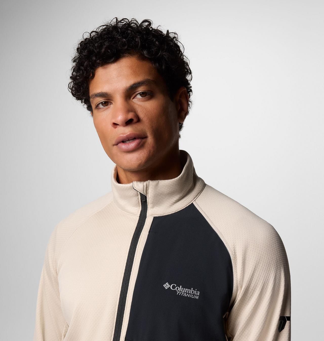 Men's Triple Canyon™ Grid Fleece II Full Zip Jacket 5