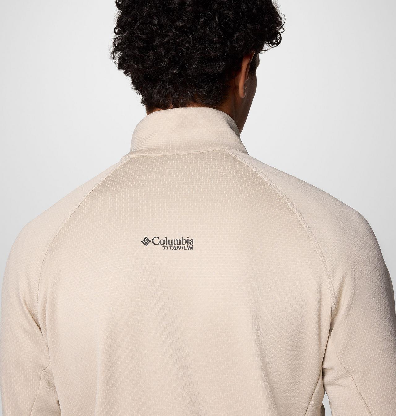 Men's Triple Canyon™ Grid Fleece II Full Zip Jacket 6