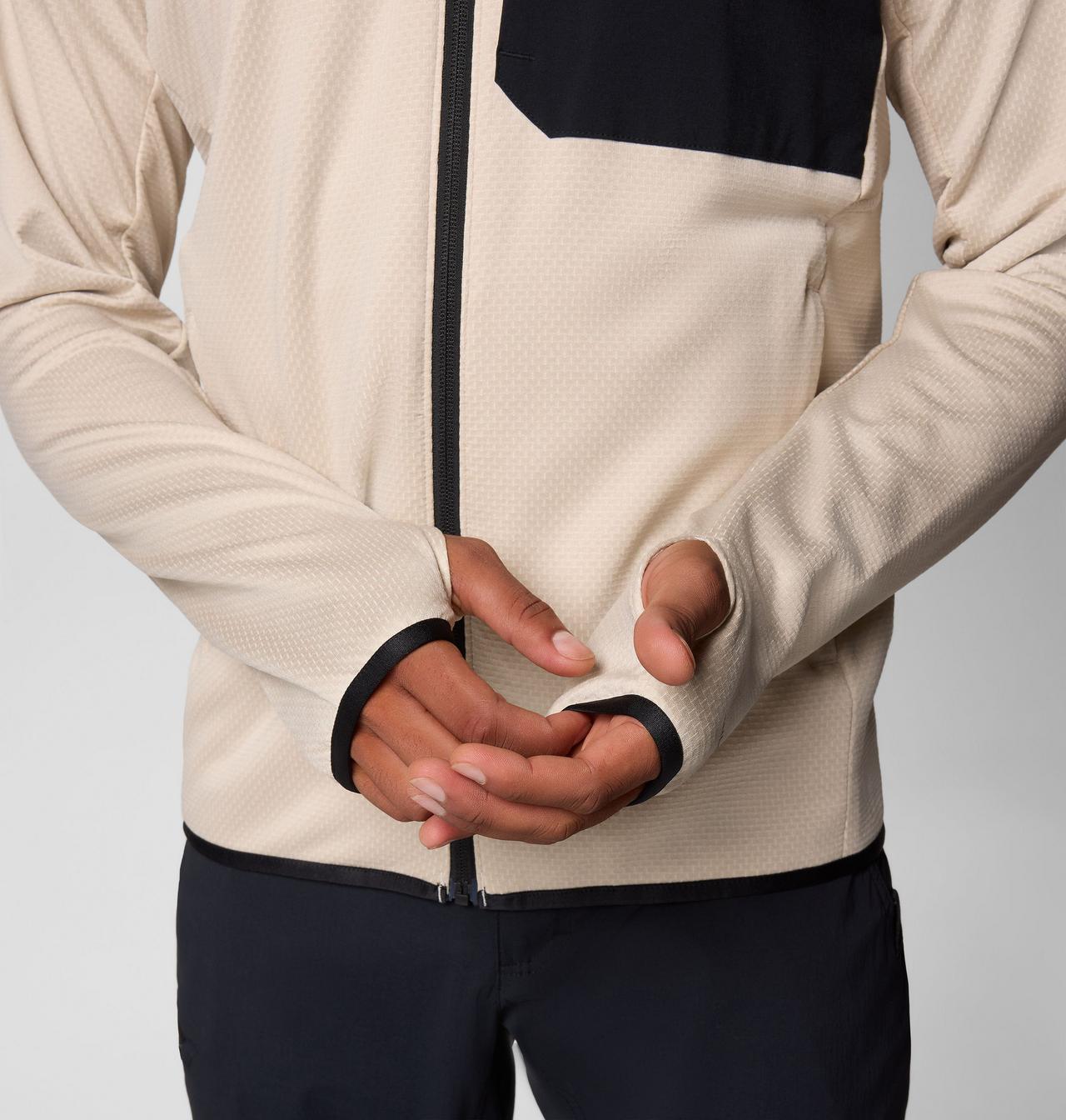 Men's Triple Canyon™ Grid Fleece II Full Zip Jacket 7
