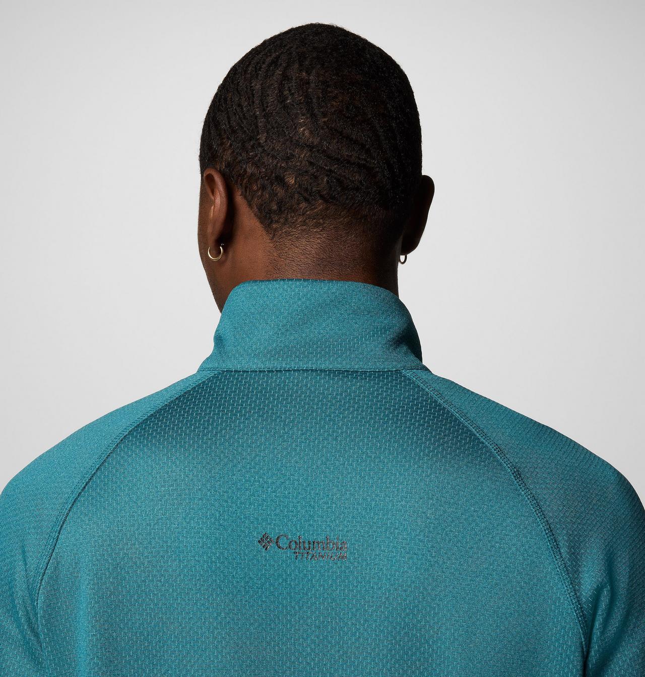Men's Triple Canyon™ Grid Fleece II Full Zip Jacket | 364 | L 7
