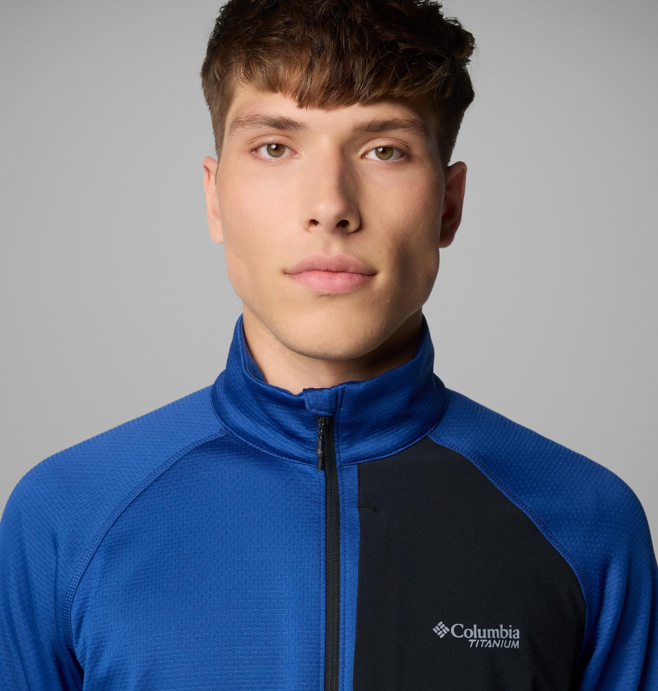 Men's Triple Canyon™ Grid Fleece II Full Zip Jacket 6