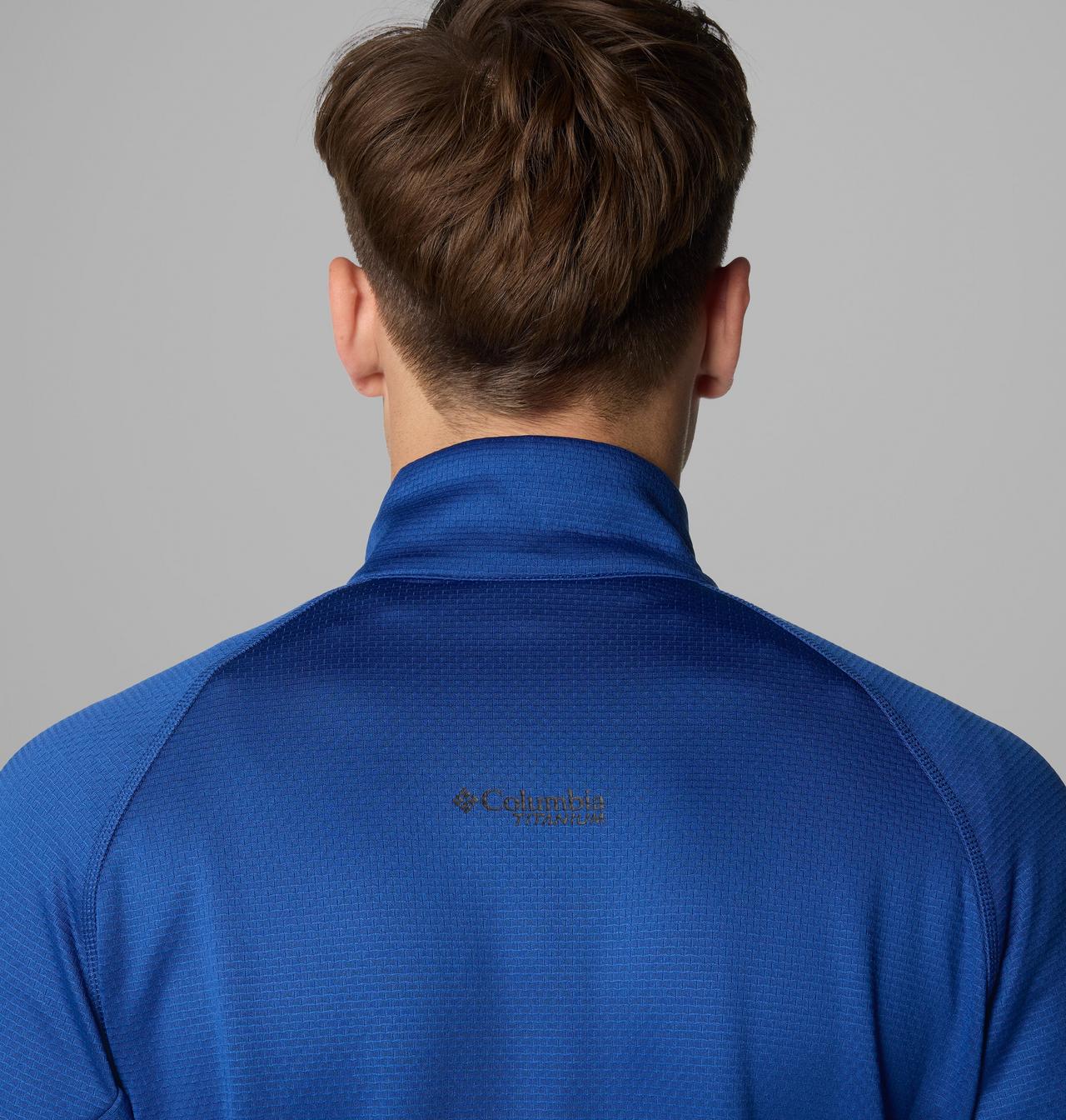 Men's Triple Canyon™ Grid Fleece II Full Zip Jacket 9