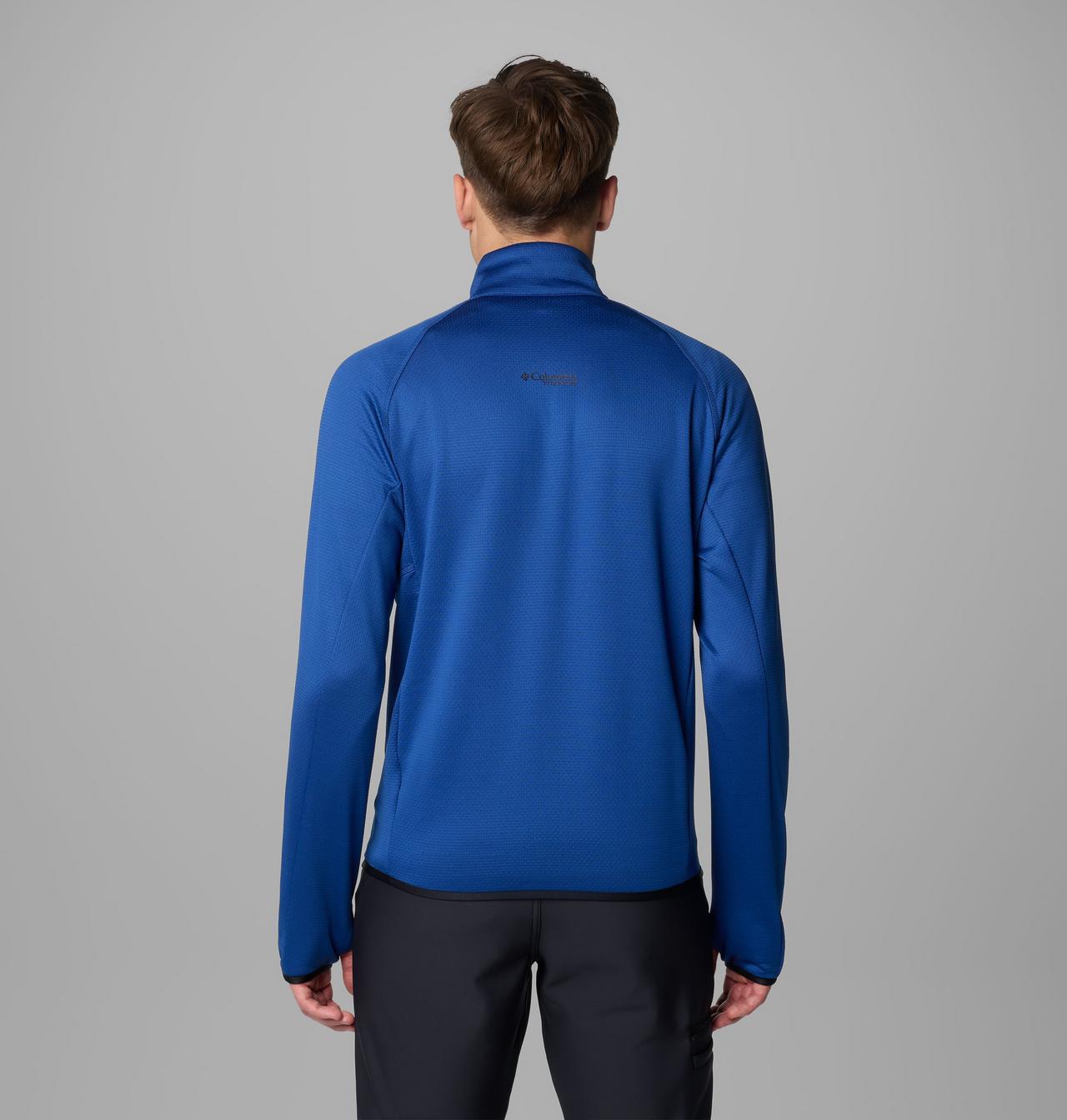 Men's Triple Canyon™ Grid Fleece II Full Zip Jacket 3