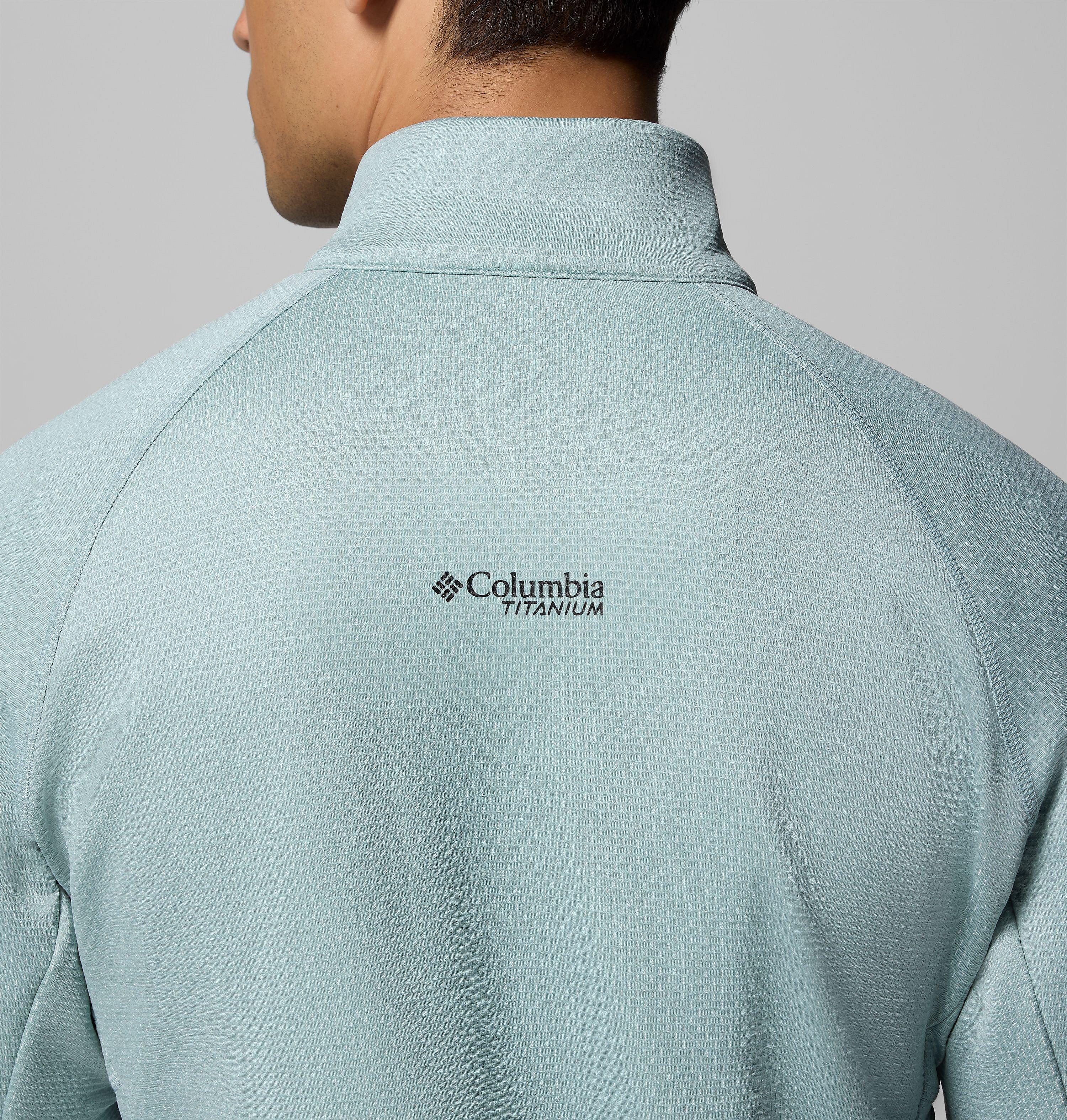 Men's Triple Canyon Grid Fleece II Full Zip Jacket 9