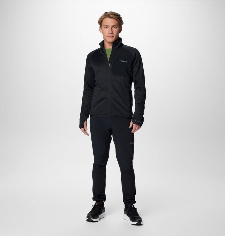 Men's Triple Canyon II Fleece Jacket, Color: Black, image 3