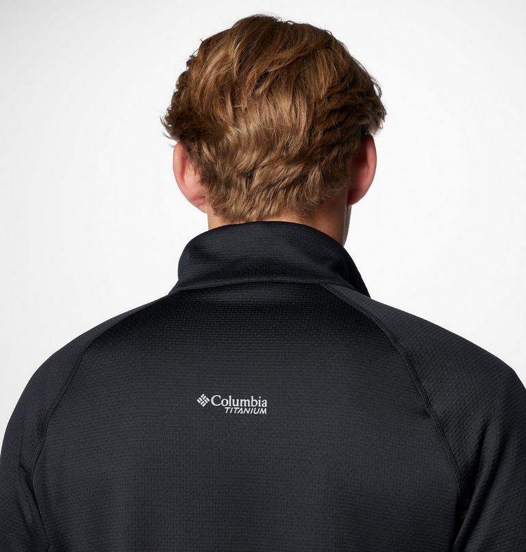 Men's Triple Canyon II Fleece Jacket, Color: Black, image 6