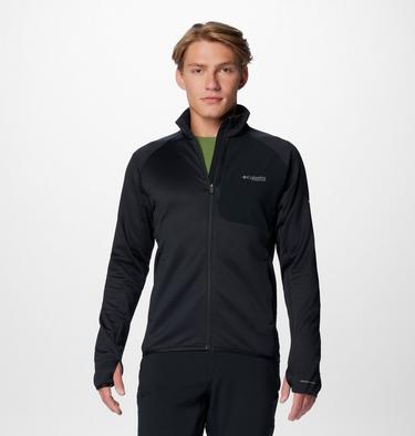 Men's Triple Canyon II Fleece Jacket, Color: Black, image 9